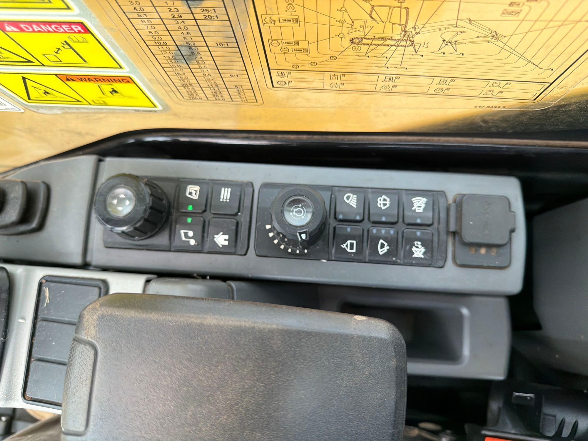 2022 Caterpillar 308