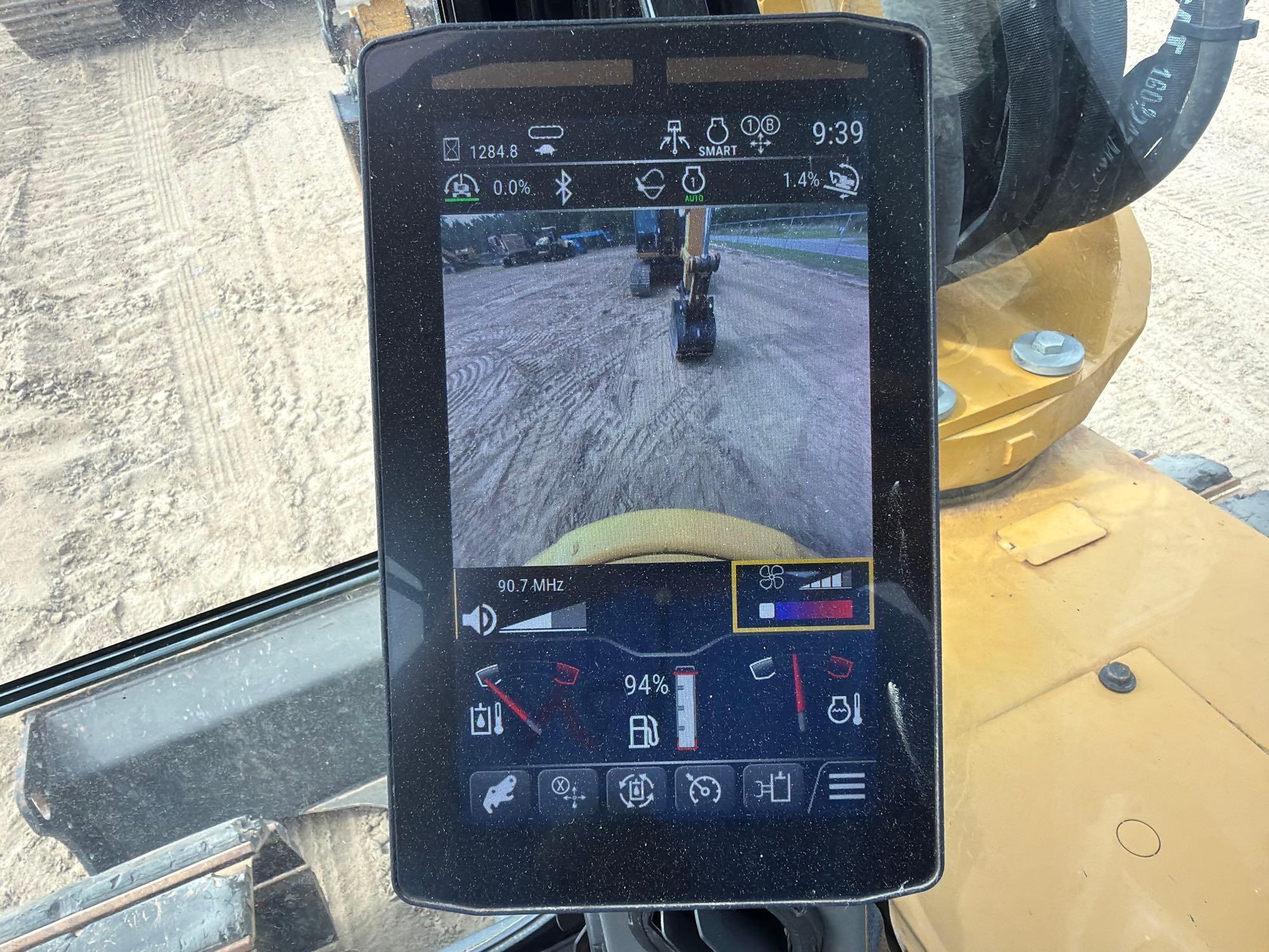 2022 Caterpillar 308
