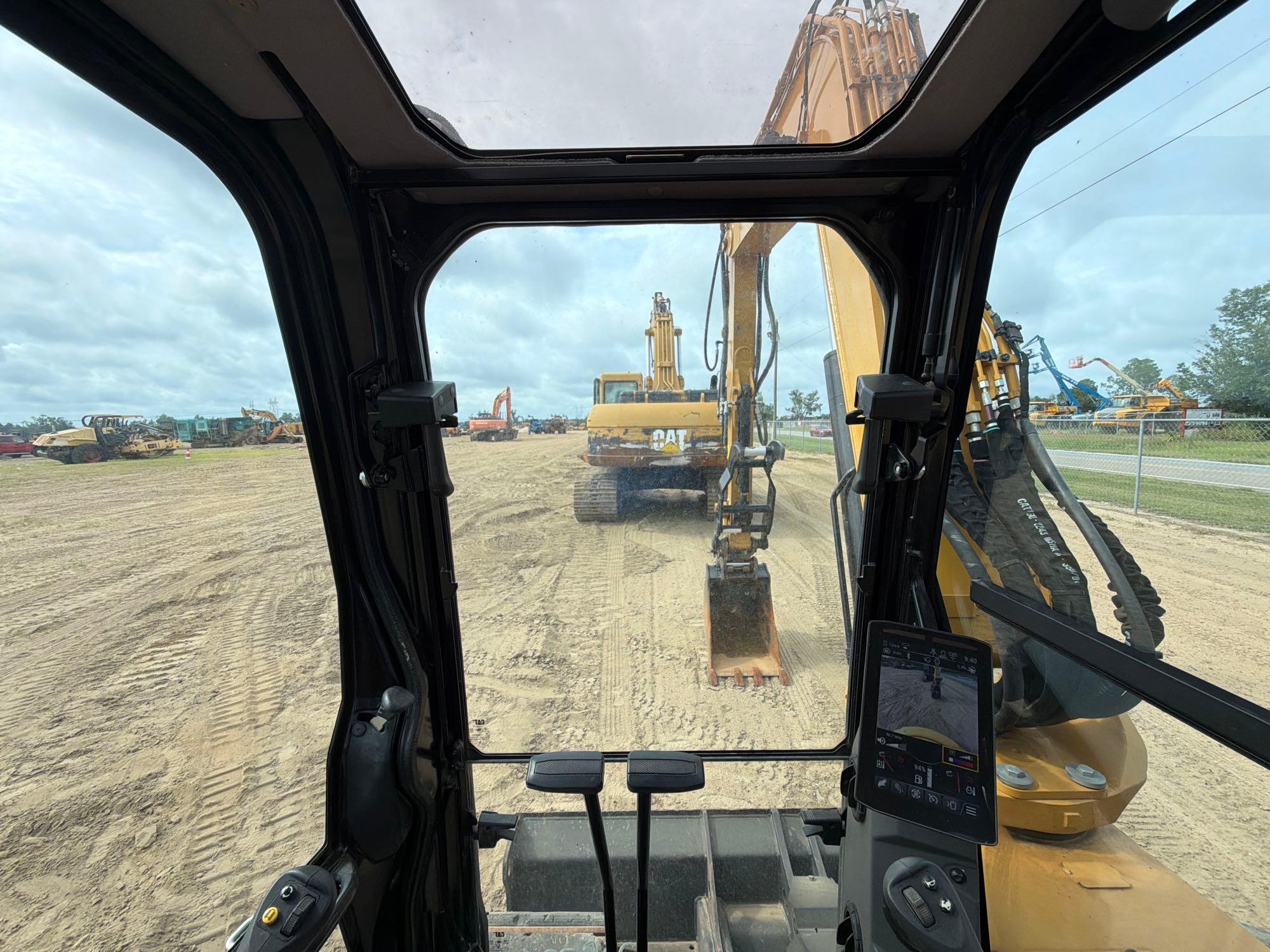 2022 Caterpillar 308
