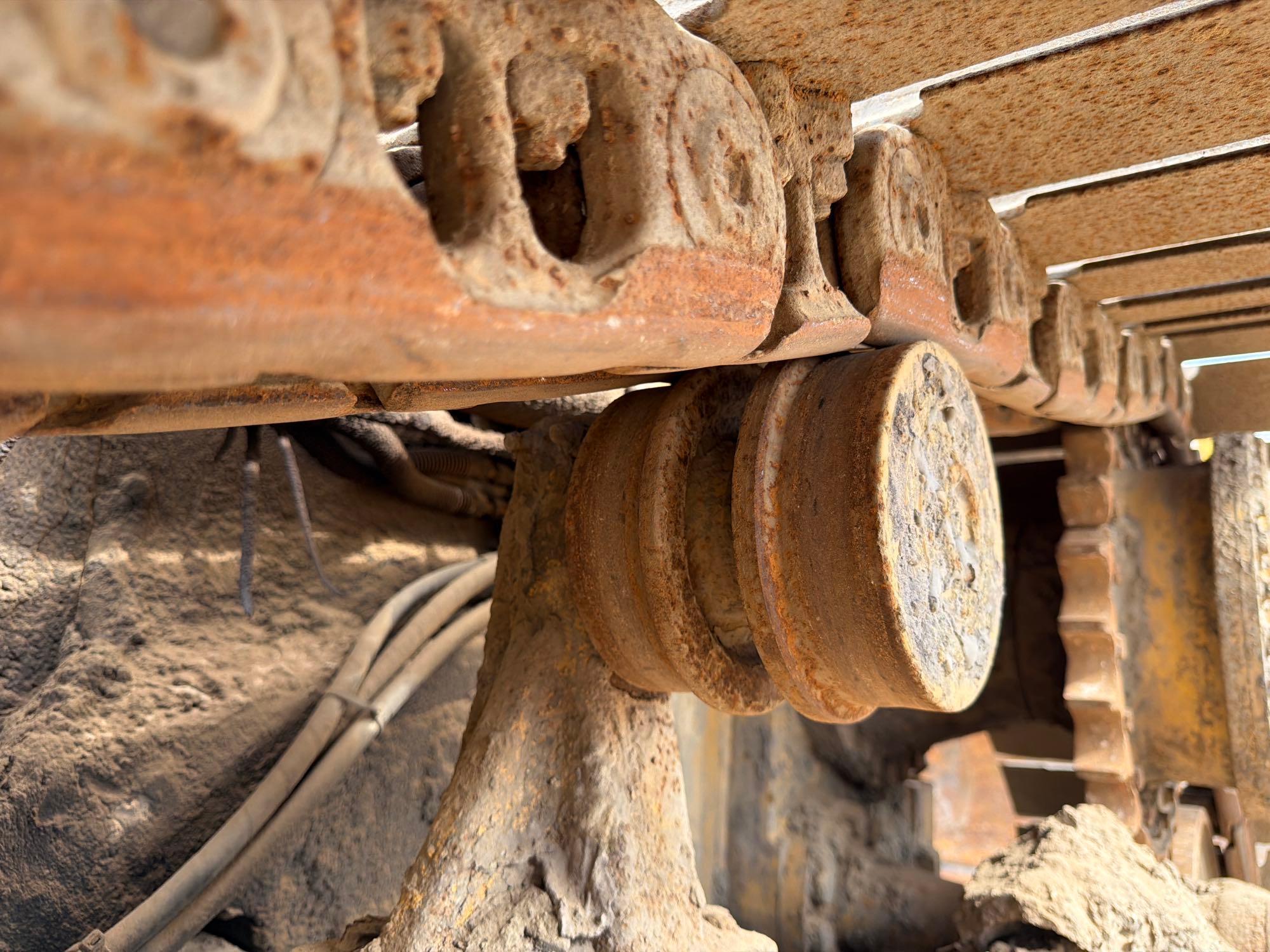 Caterpillar D5N