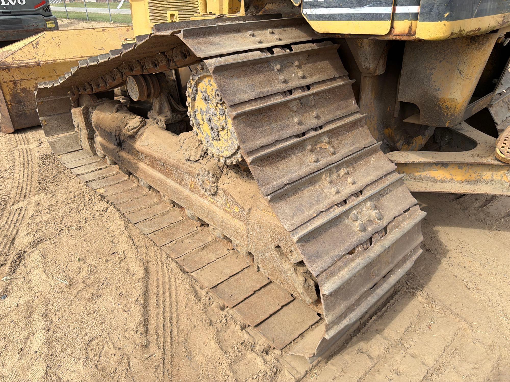 Caterpillar D5N
