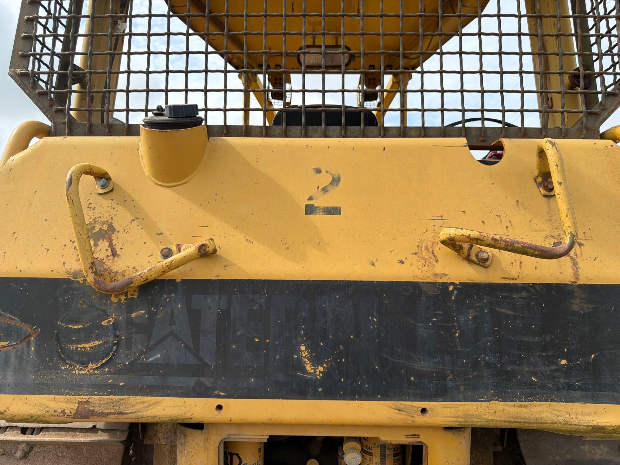 Caterpillar D5N