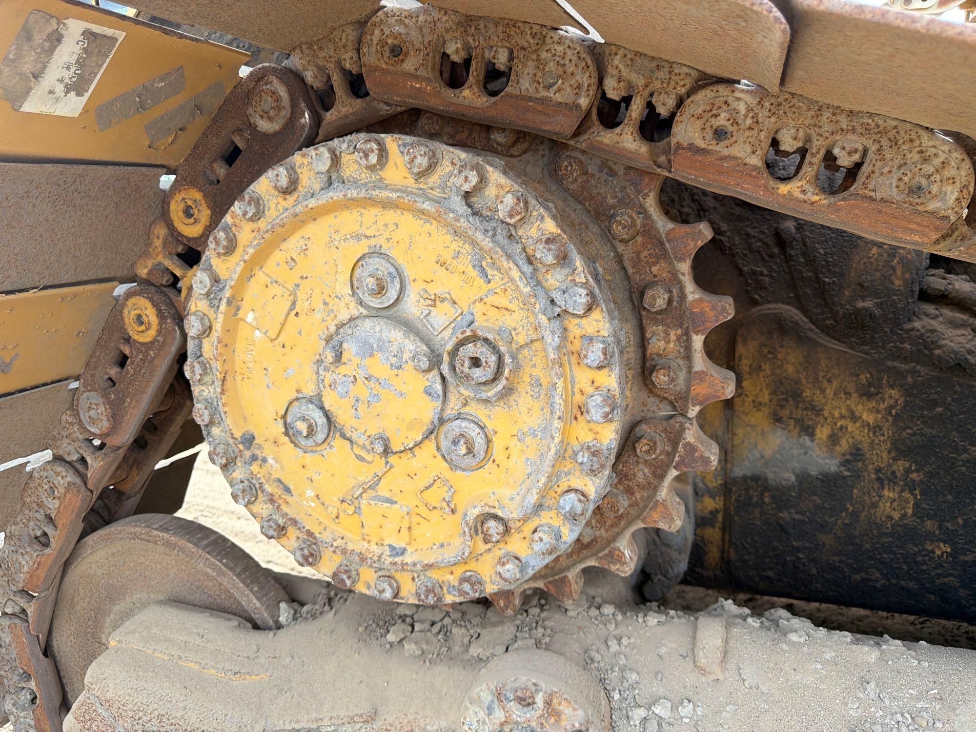 Caterpillar D5N