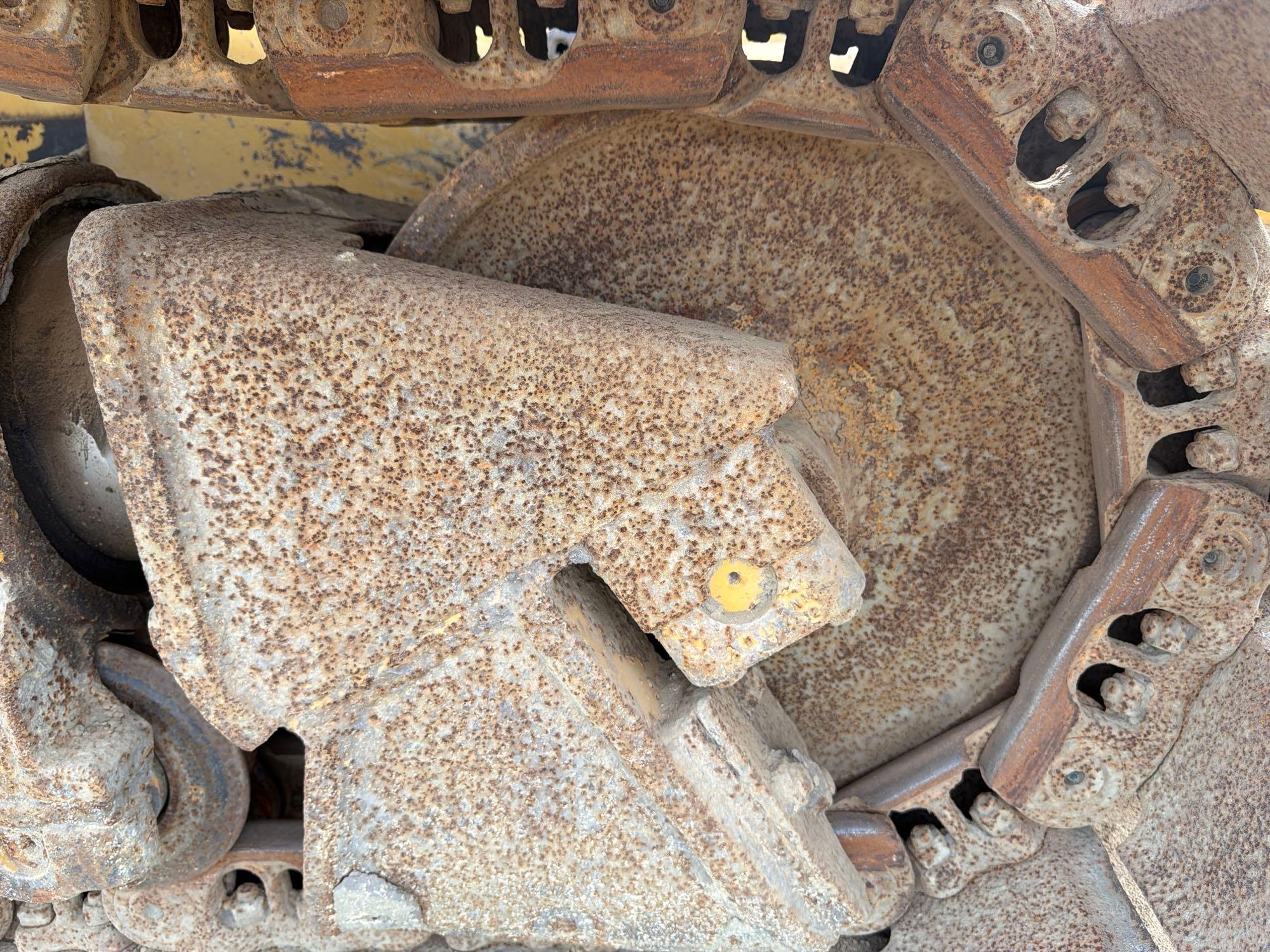 Caterpillar D5N