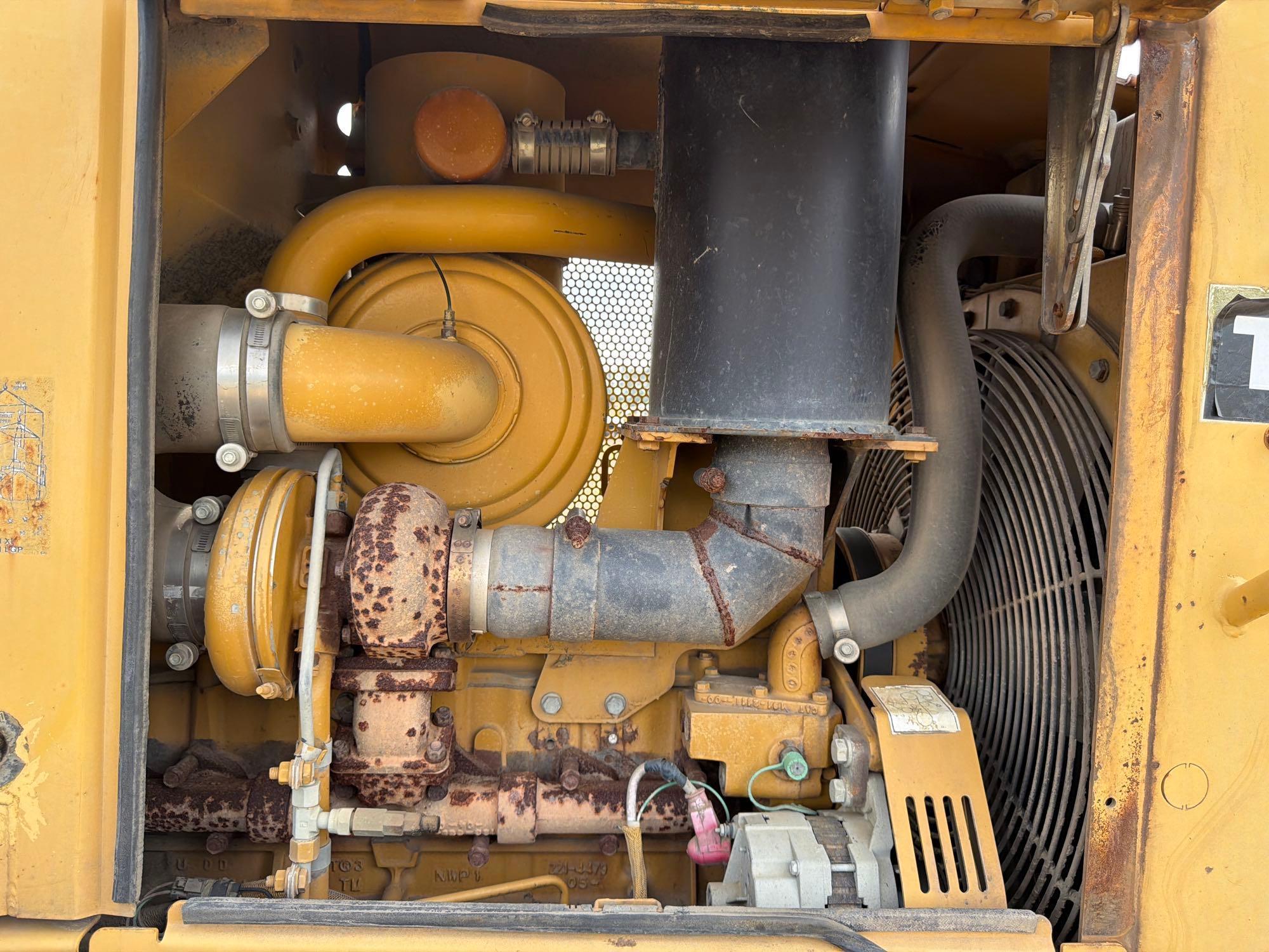 Caterpillar D5N