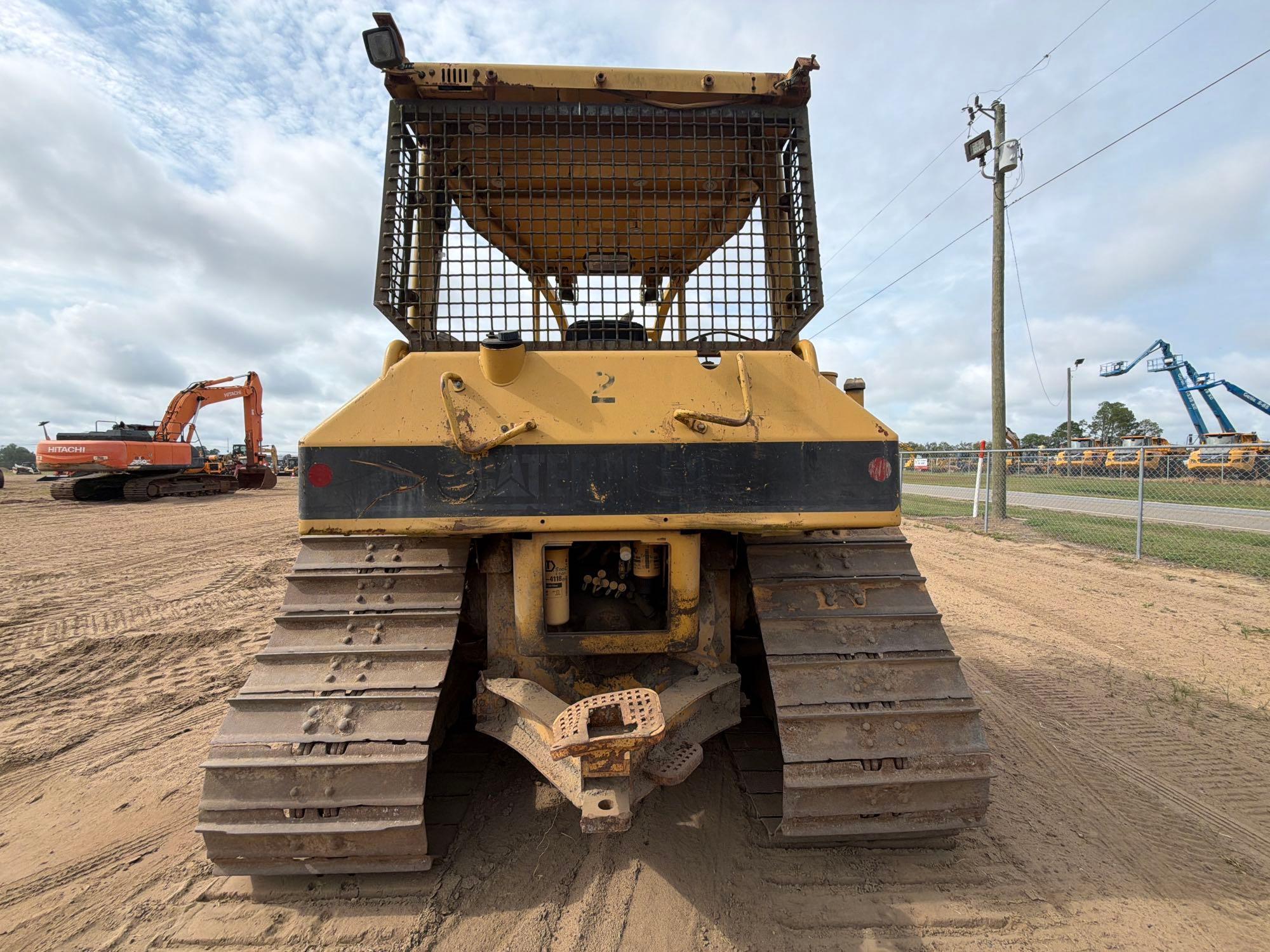 Caterpillar D5N