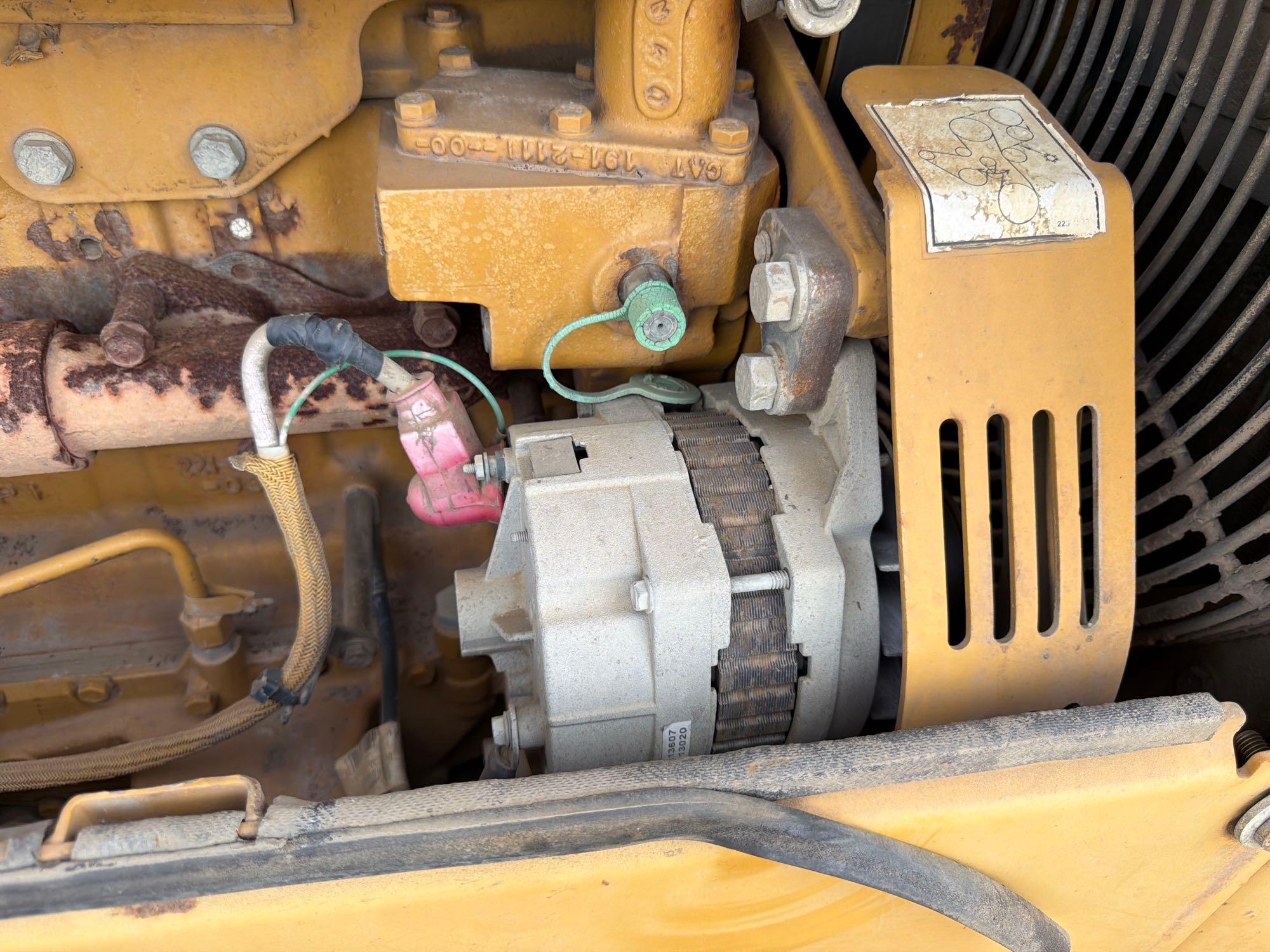 Caterpillar D5N