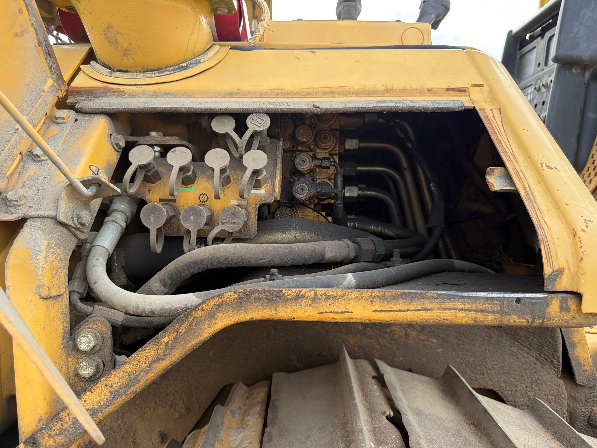 Caterpillar D5N