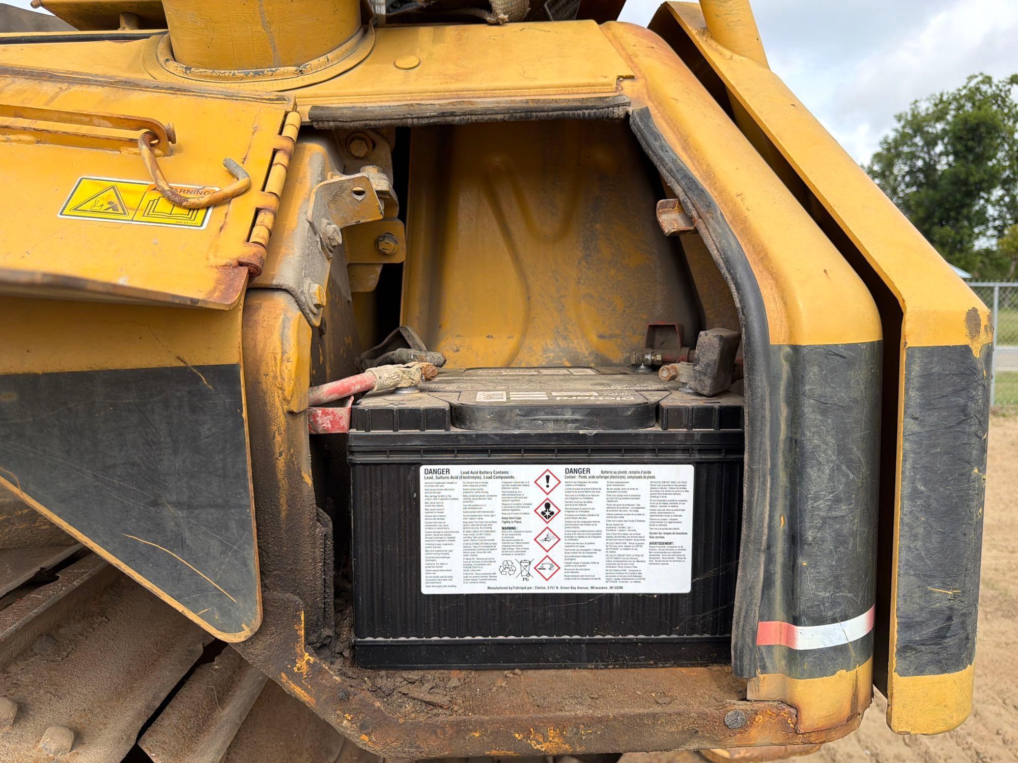 Caterpillar D5N