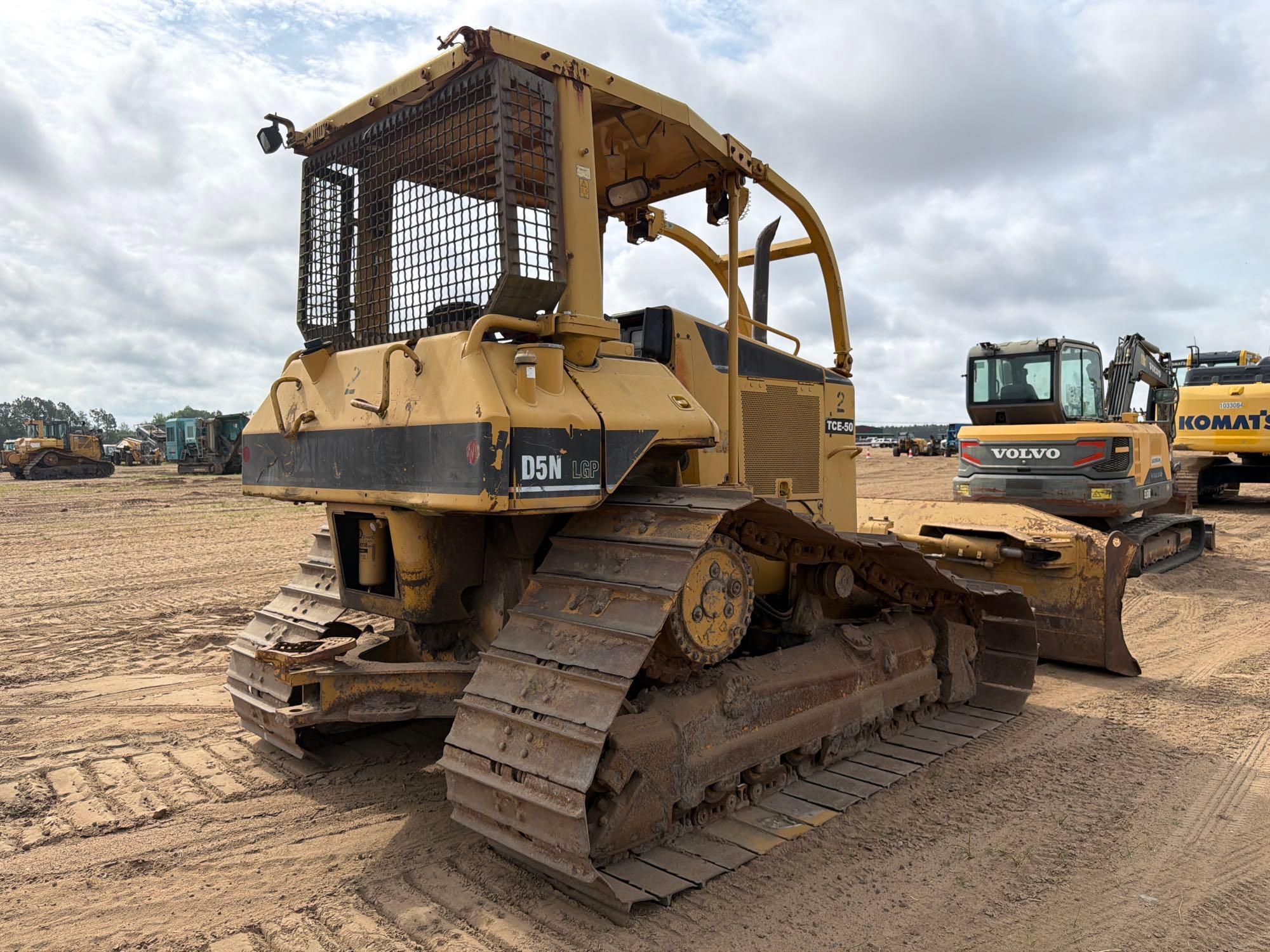Caterpillar D5N