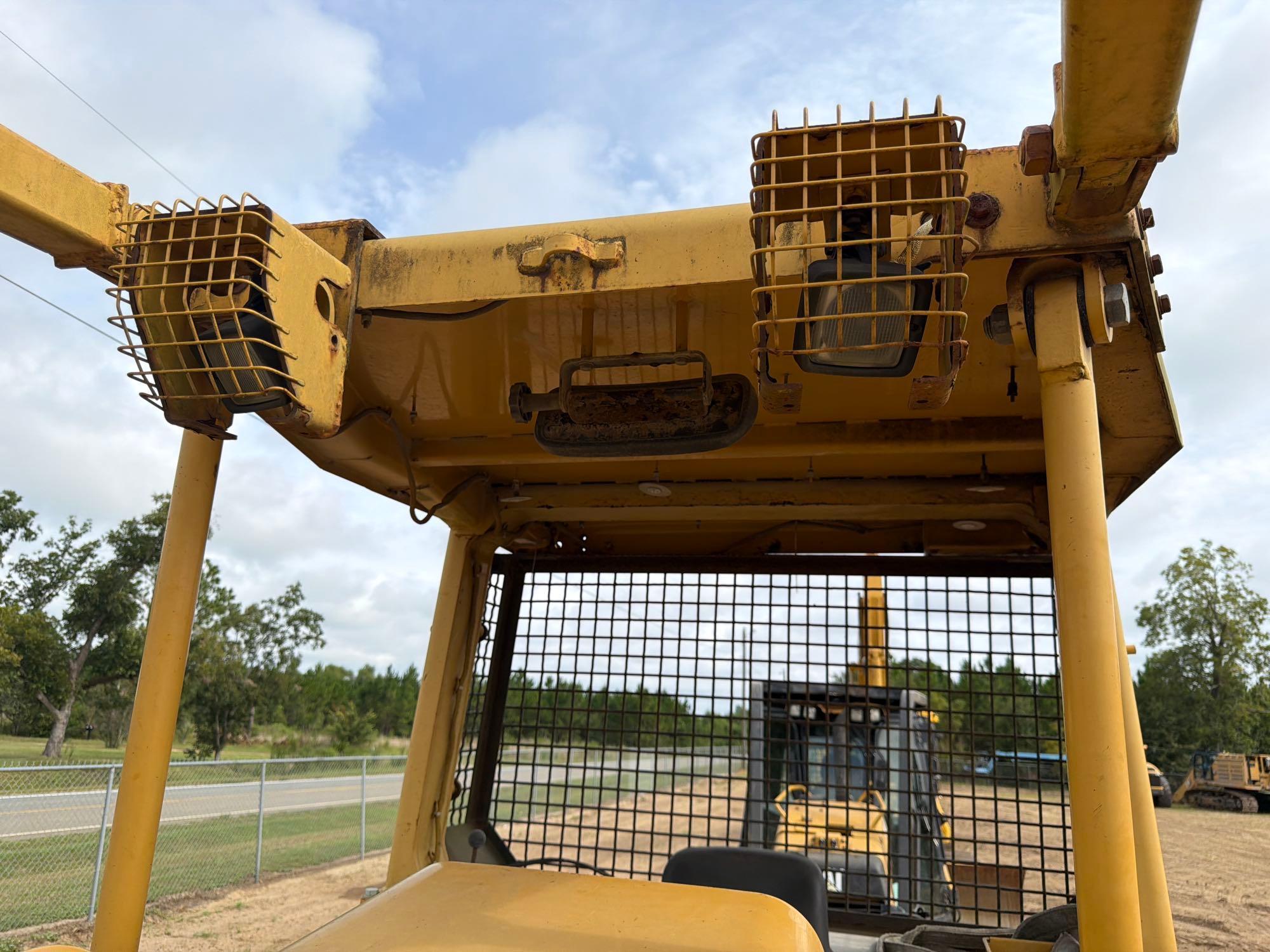 Caterpillar D5N