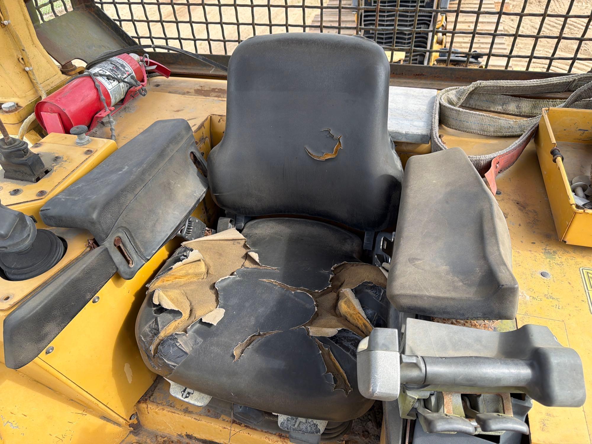 Caterpillar D5N