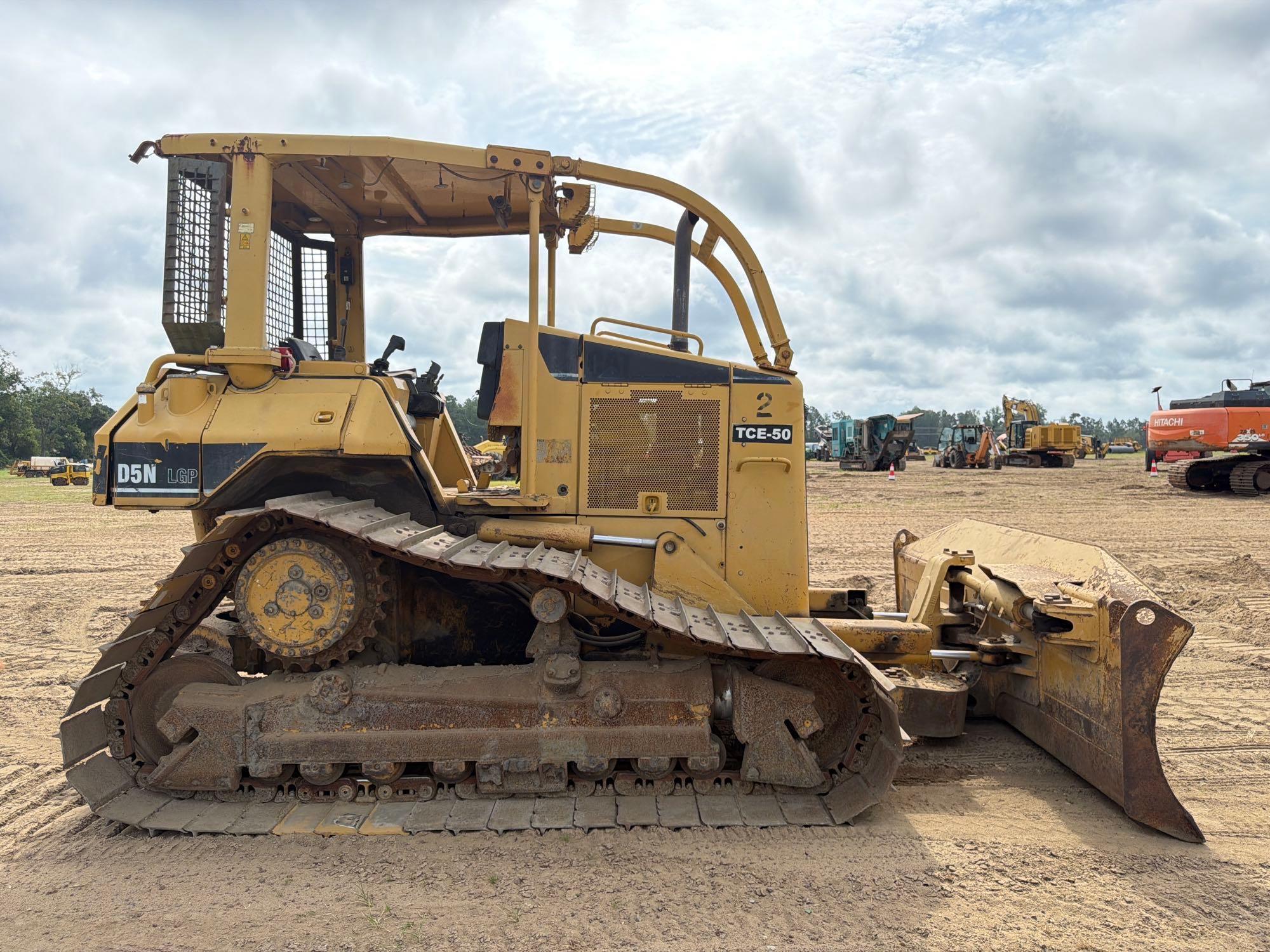 Caterpillar D5N