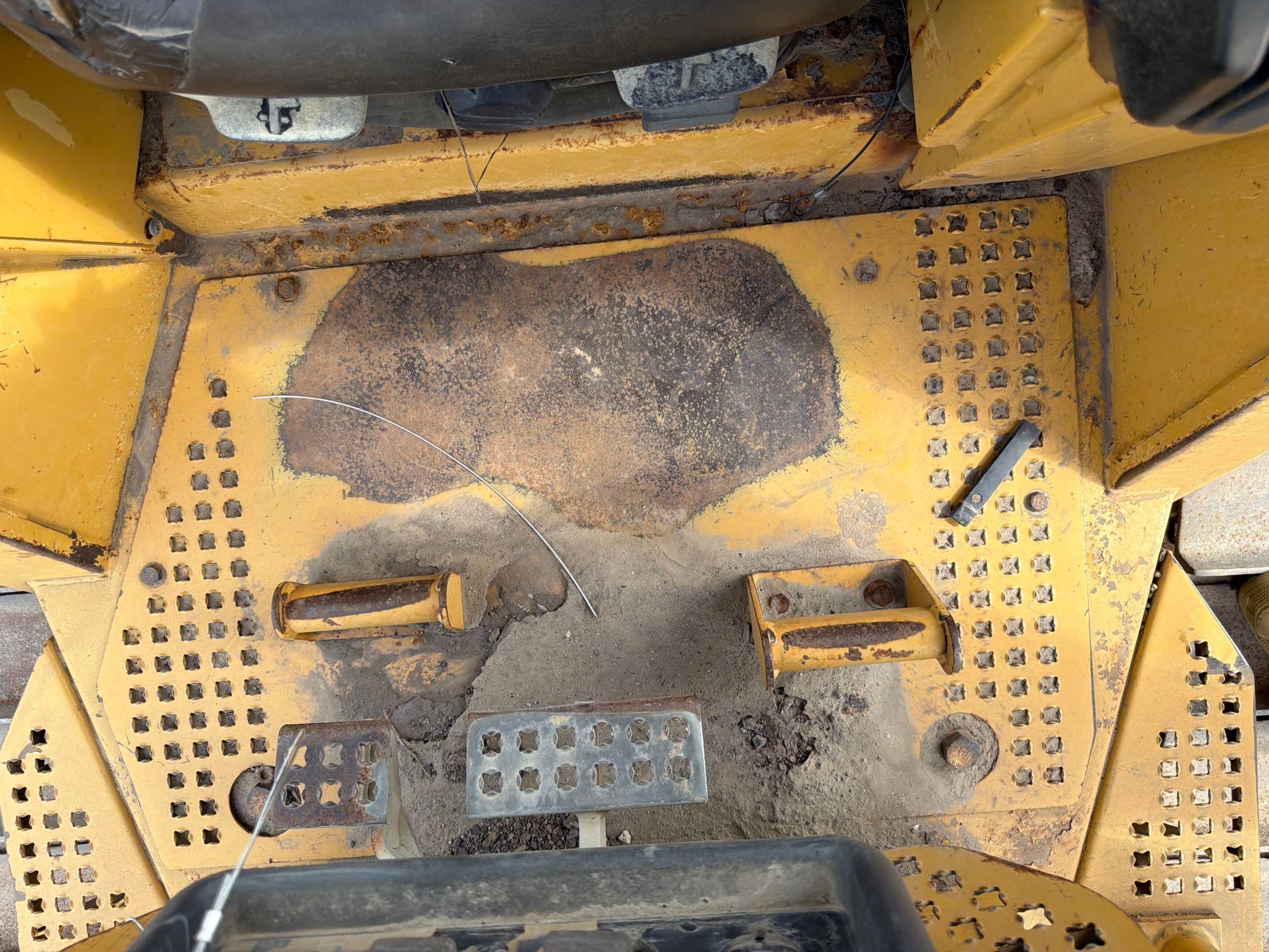 Caterpillar D5N