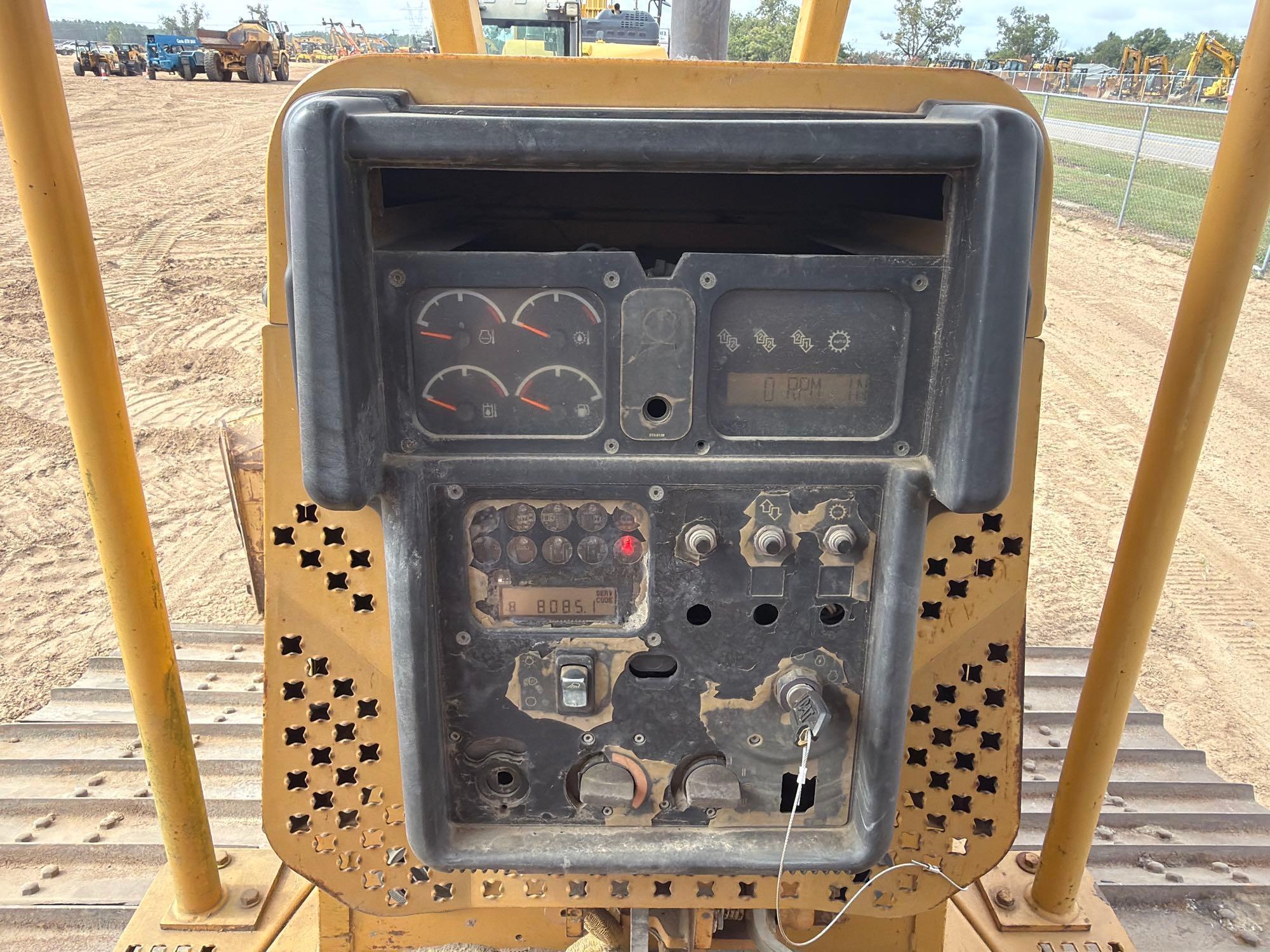 Caterpillar D5N