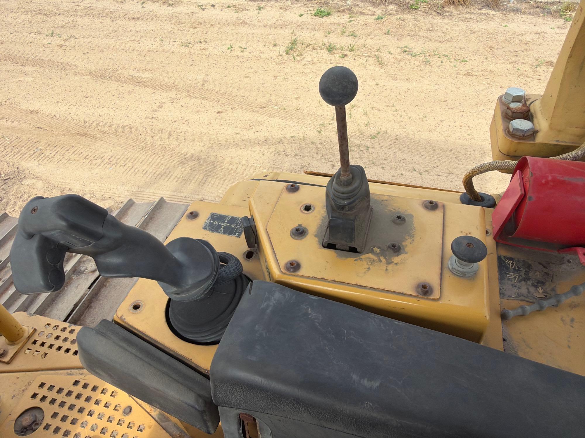 Caterpillar D5N