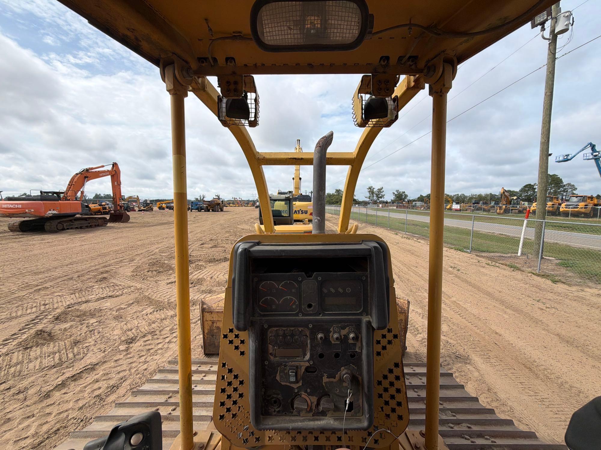Caterpillar D5N