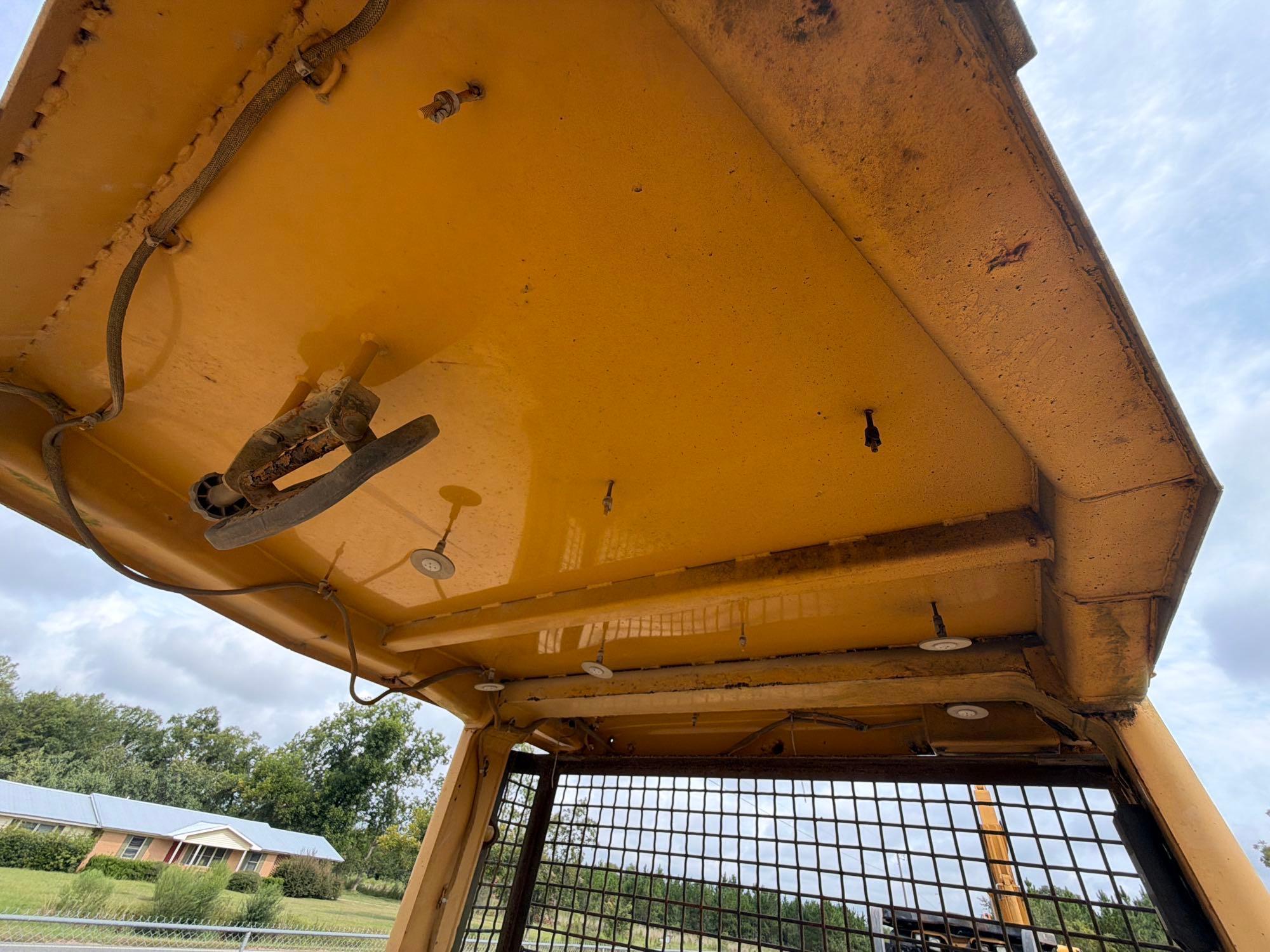 Caterpillar D5N