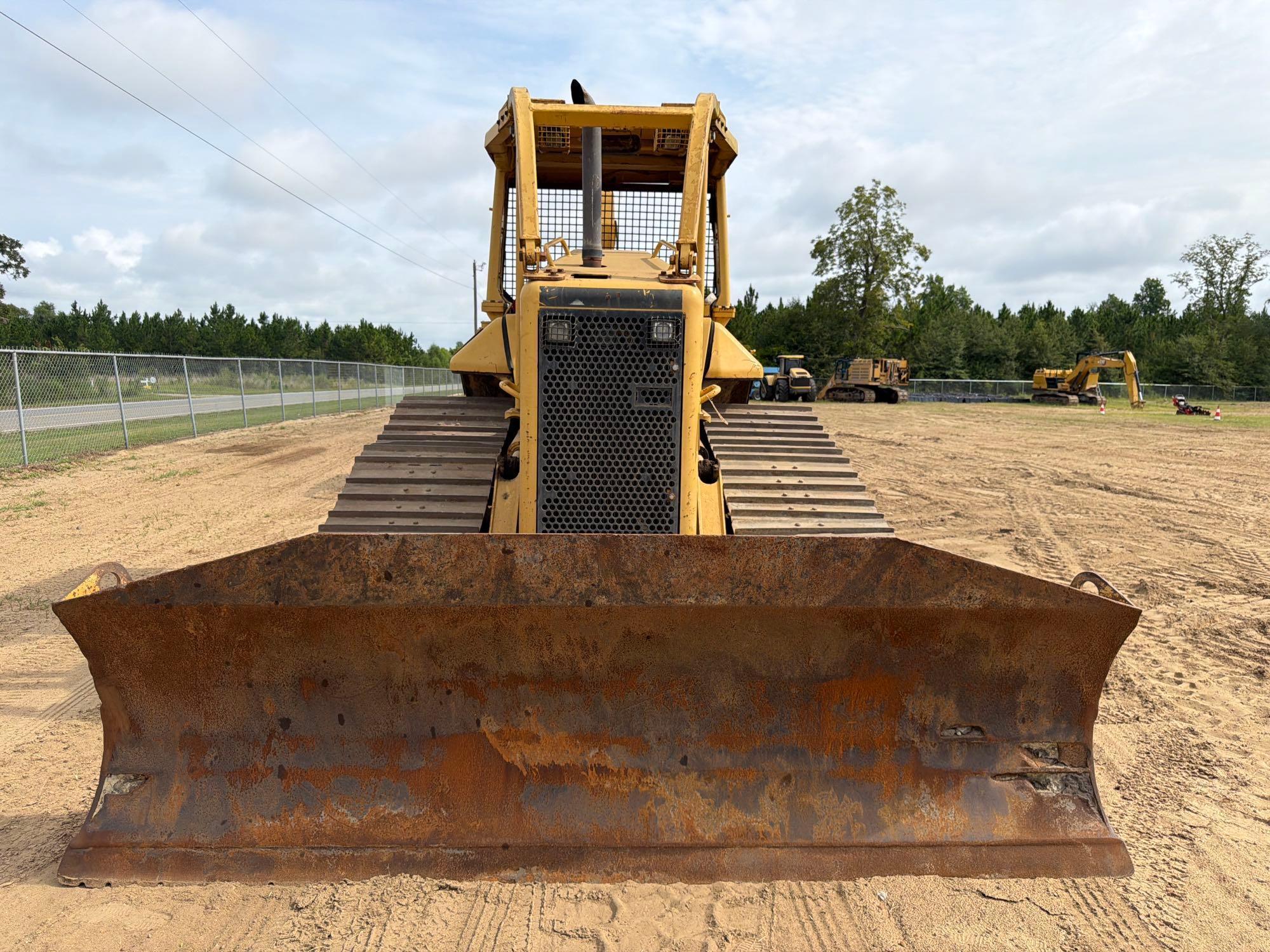 Caterpillar D5N
