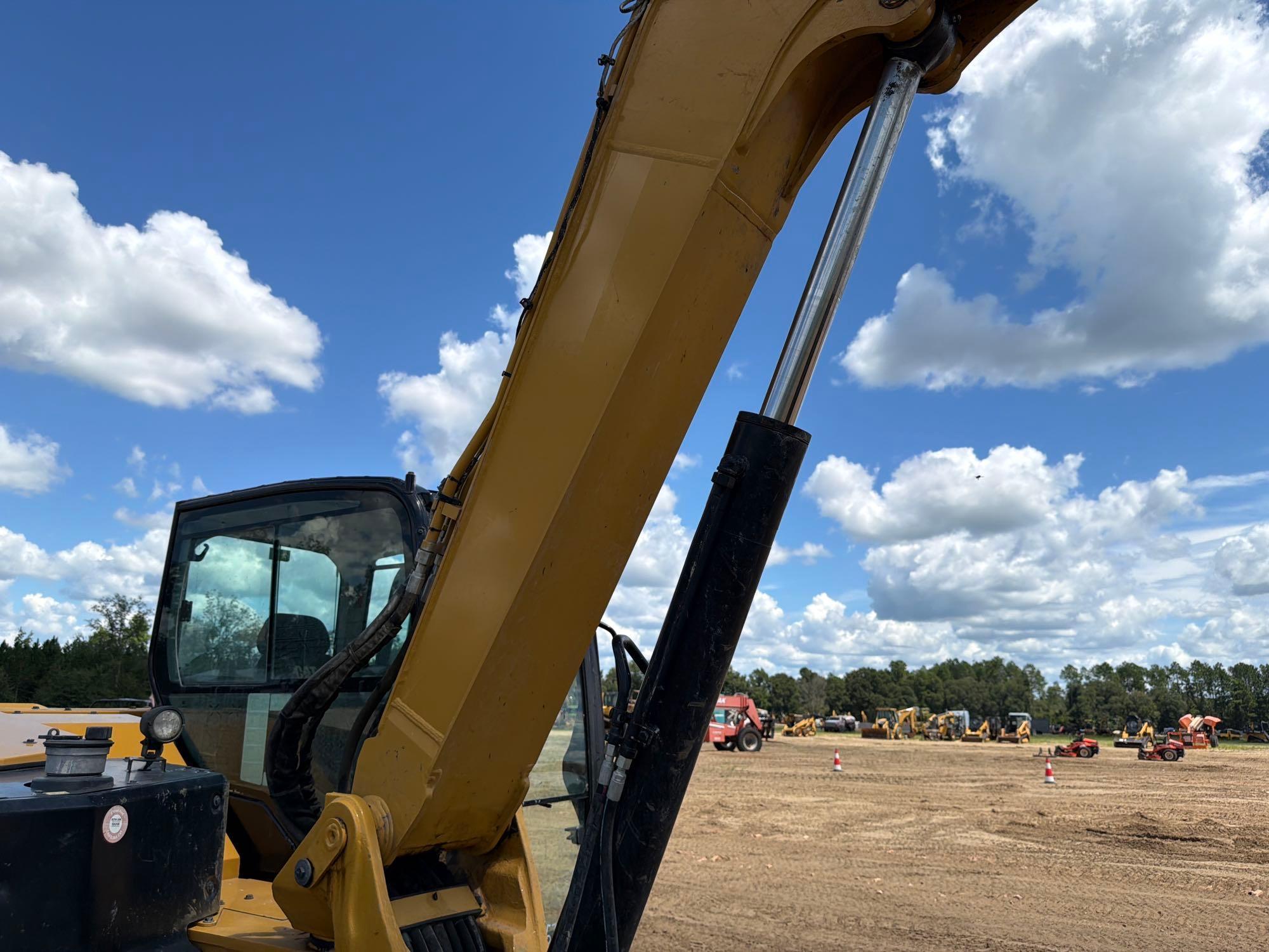 Caterpillar 308