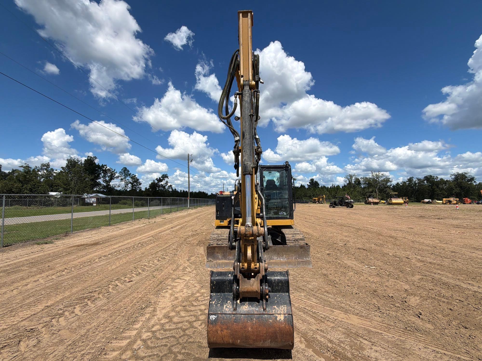 Caterpillar 308