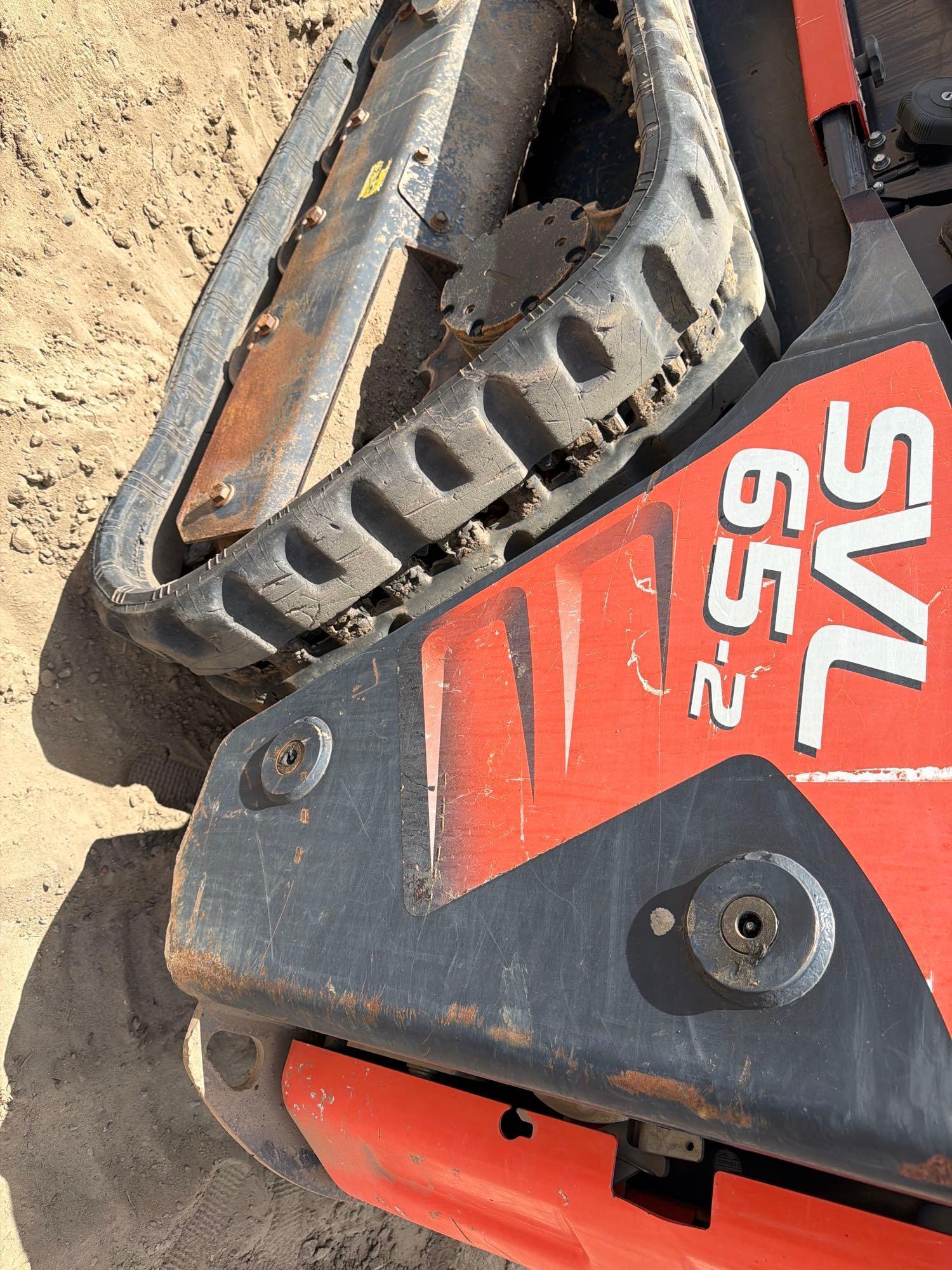 2021 Kubota 652