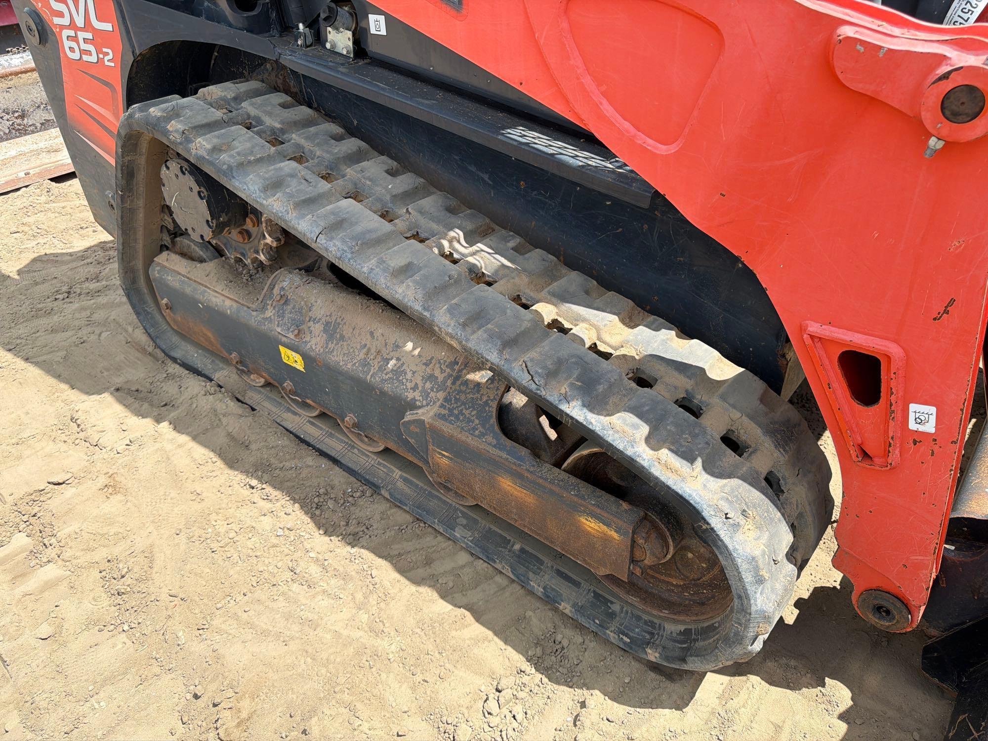 2021 Kubota 652