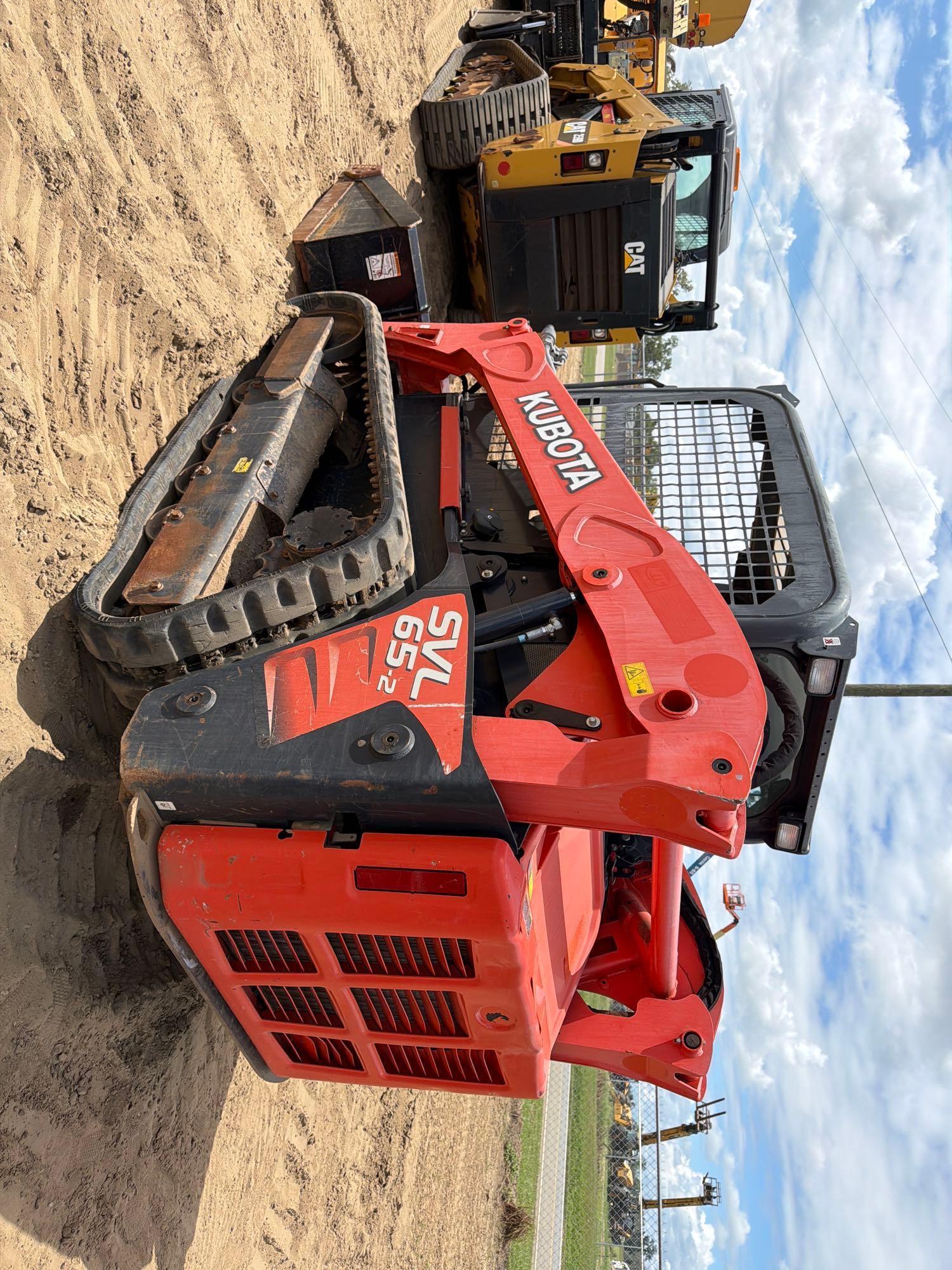 2021 Kubota 652