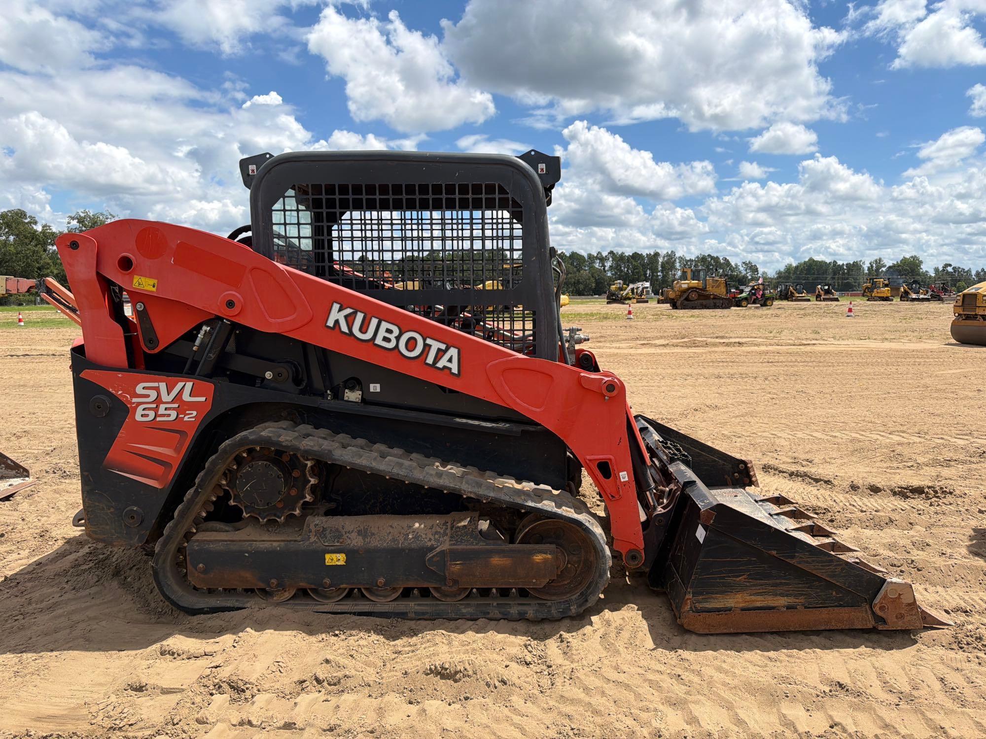 2021 Kubota 652