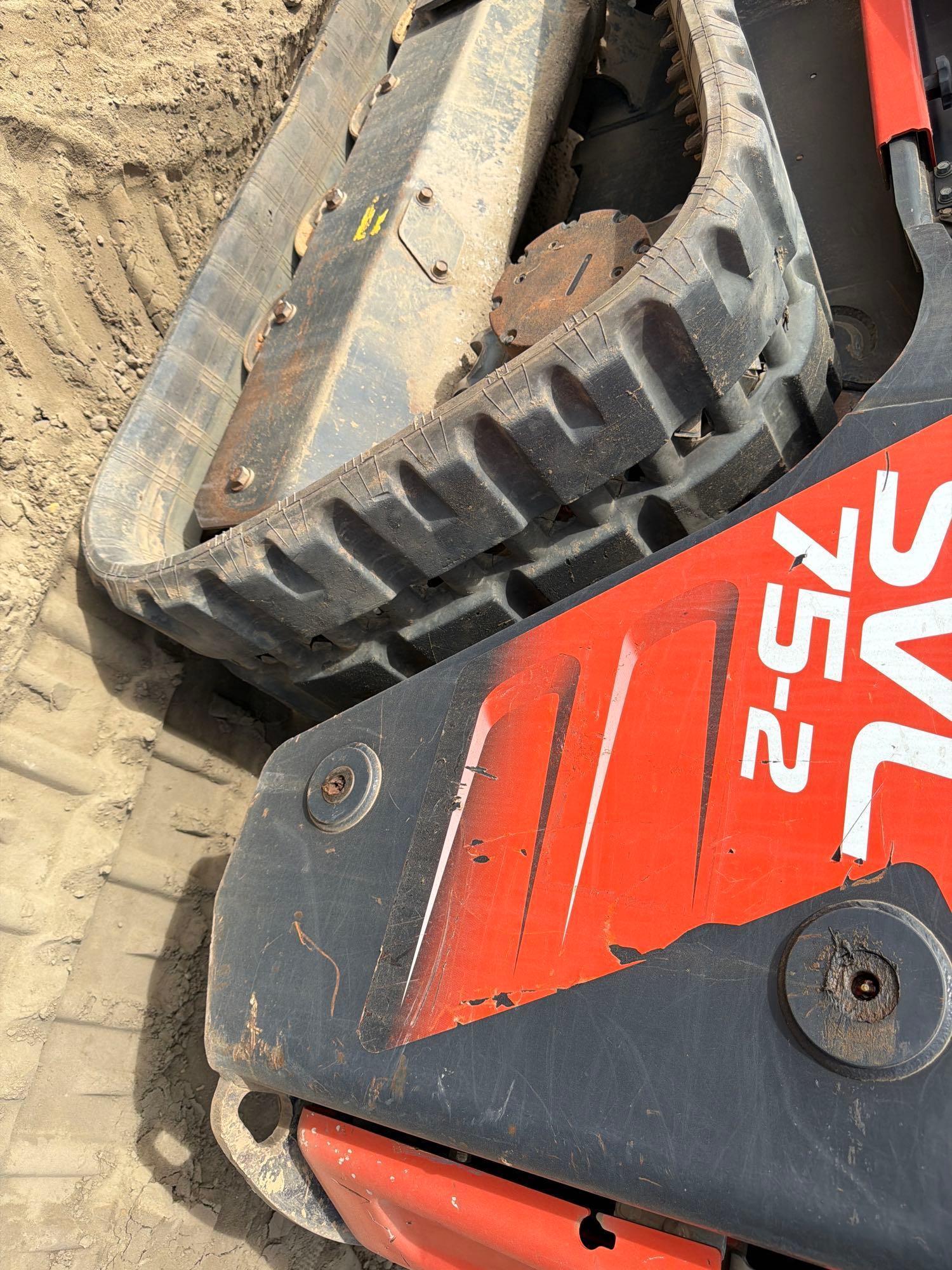 2022 Kubota 752