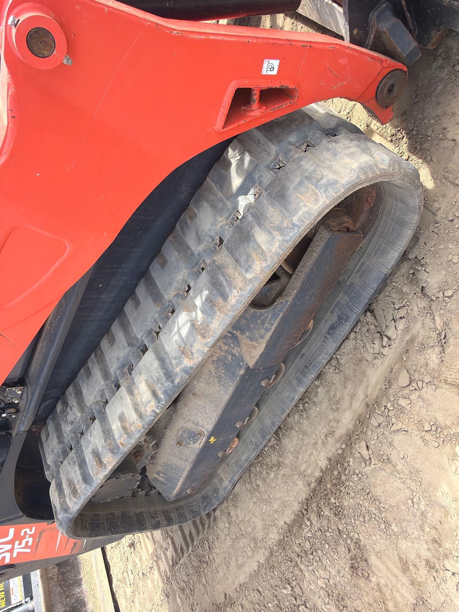 2022 Kubota 752