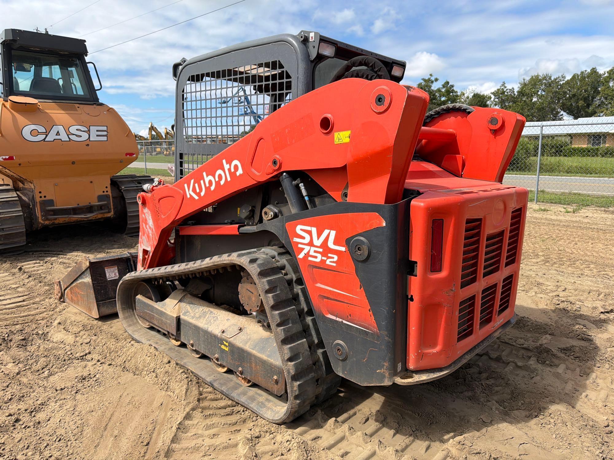 2022 Kubota 752