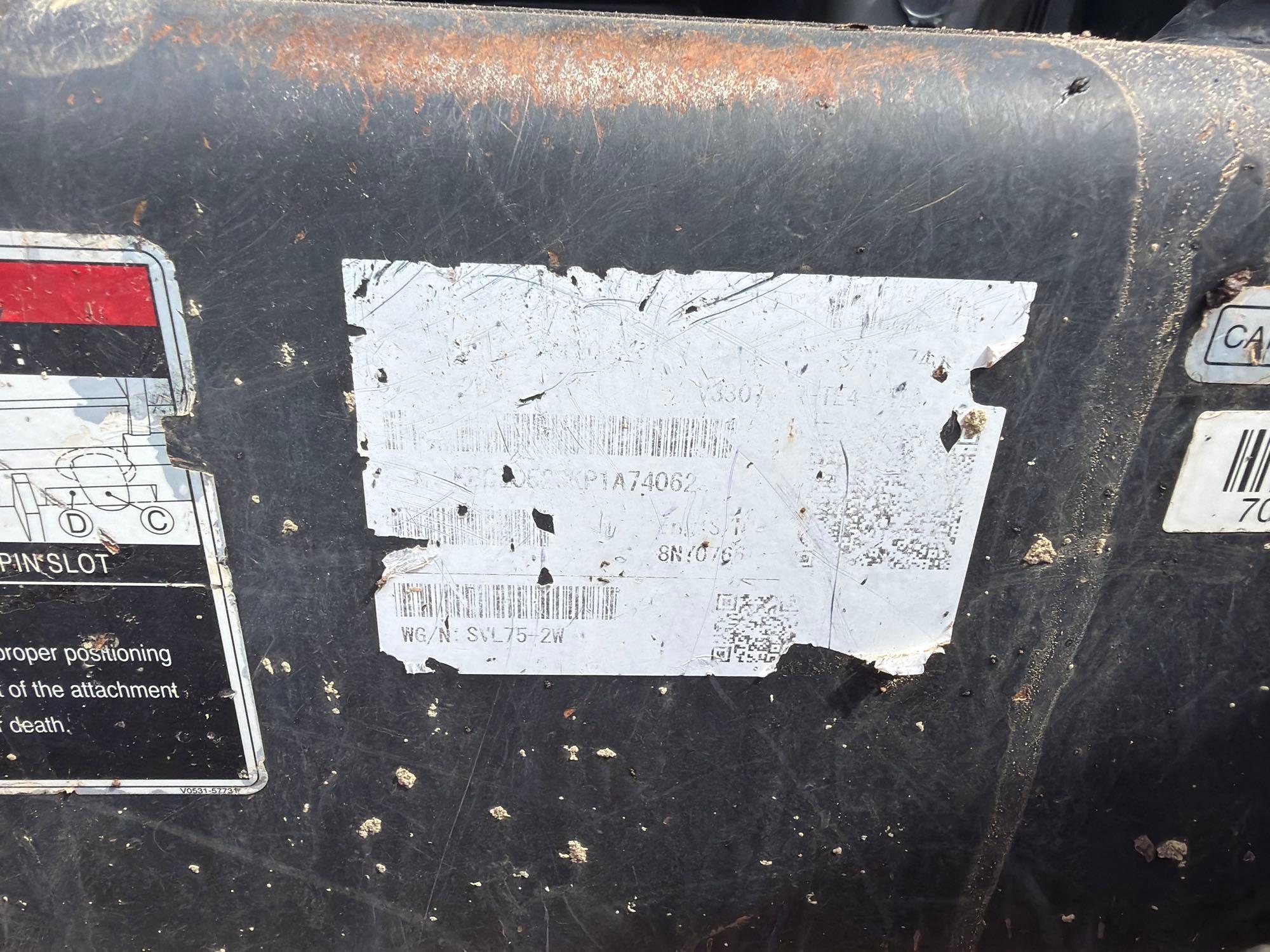2022 Kubota 752