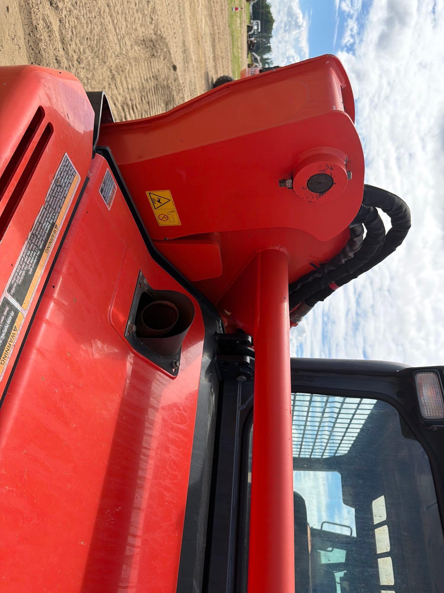 2022 Kubota 752