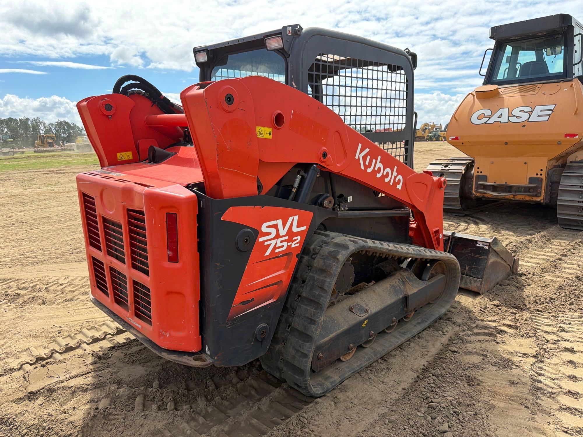 2022 Kubota 752