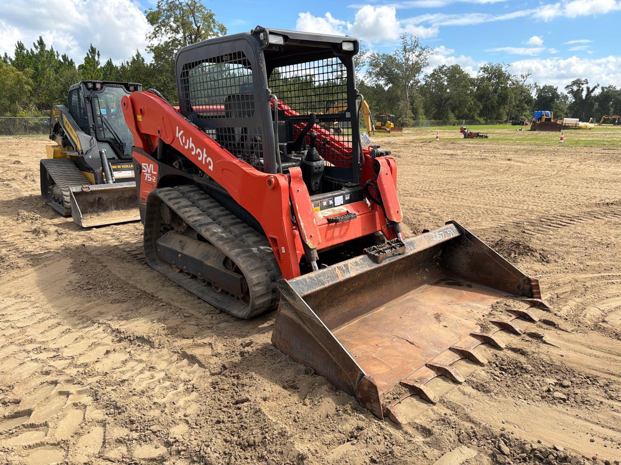 2022 Kubota 752