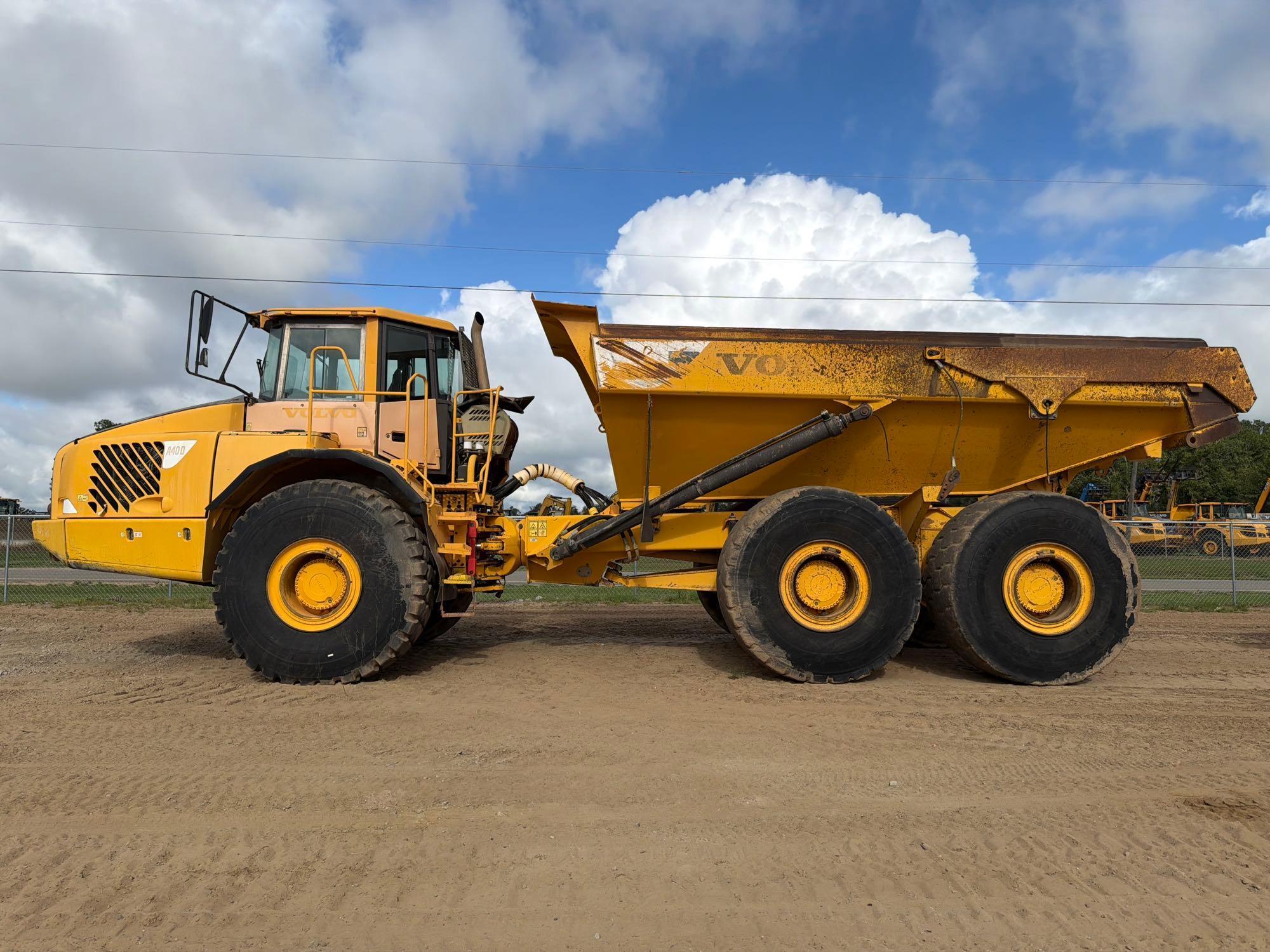 Photo of 2006 Volvo A40D