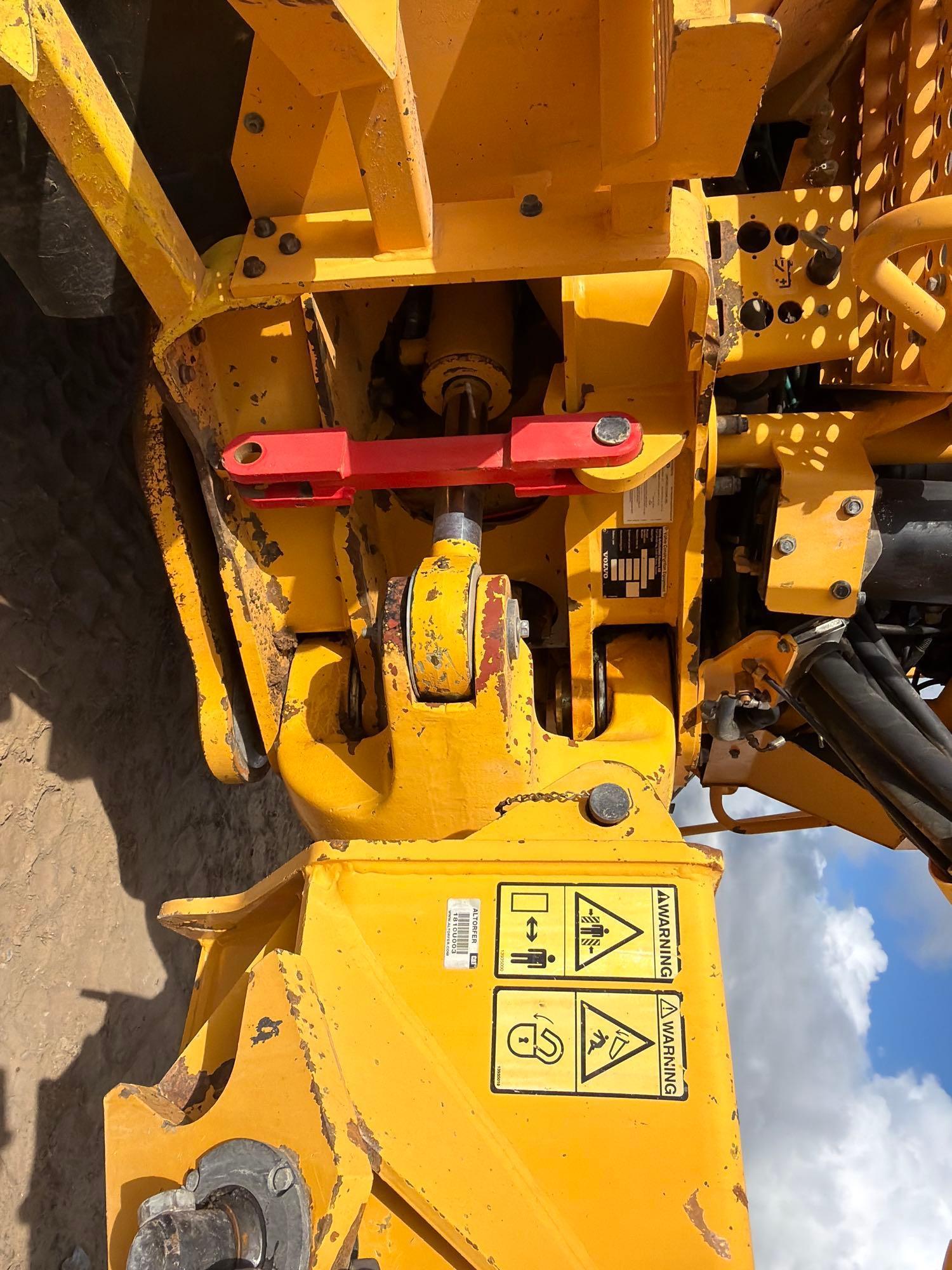 2006 Volvo A40D