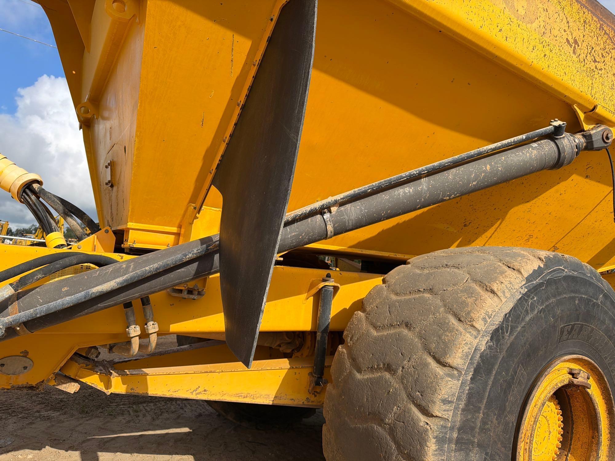 2006 Volvo A40D