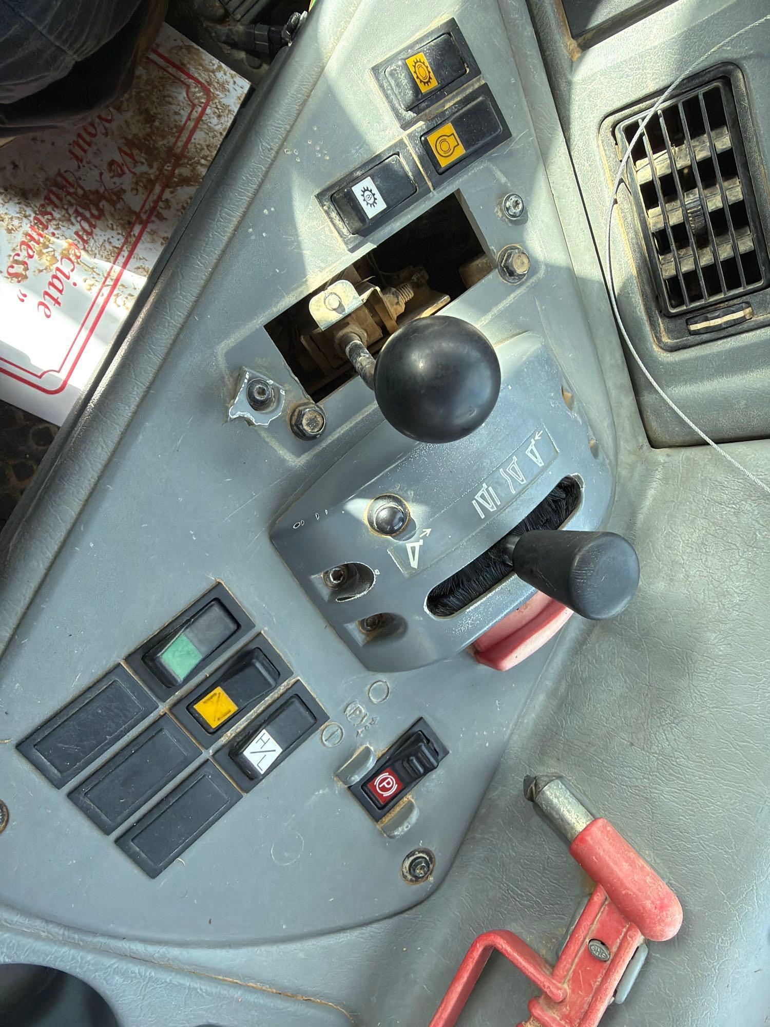 2006 Volvo A40D