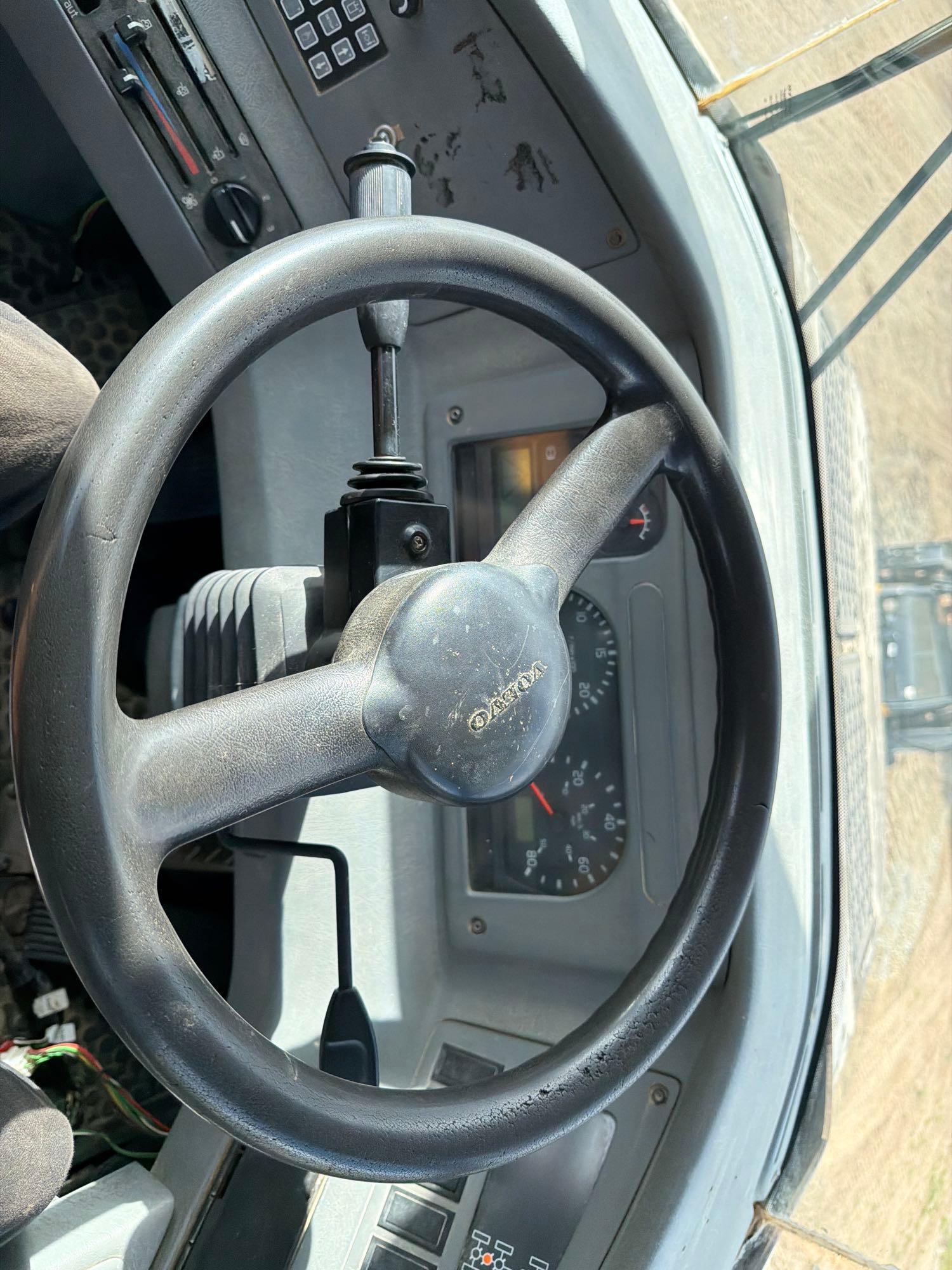 2006 Volvo A40D