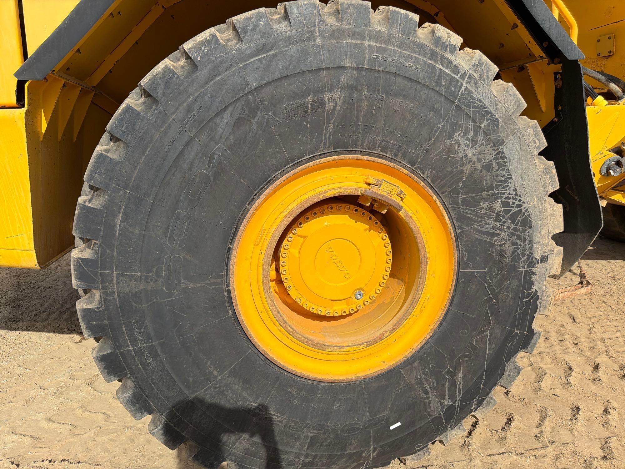 2006 Volvo A40D