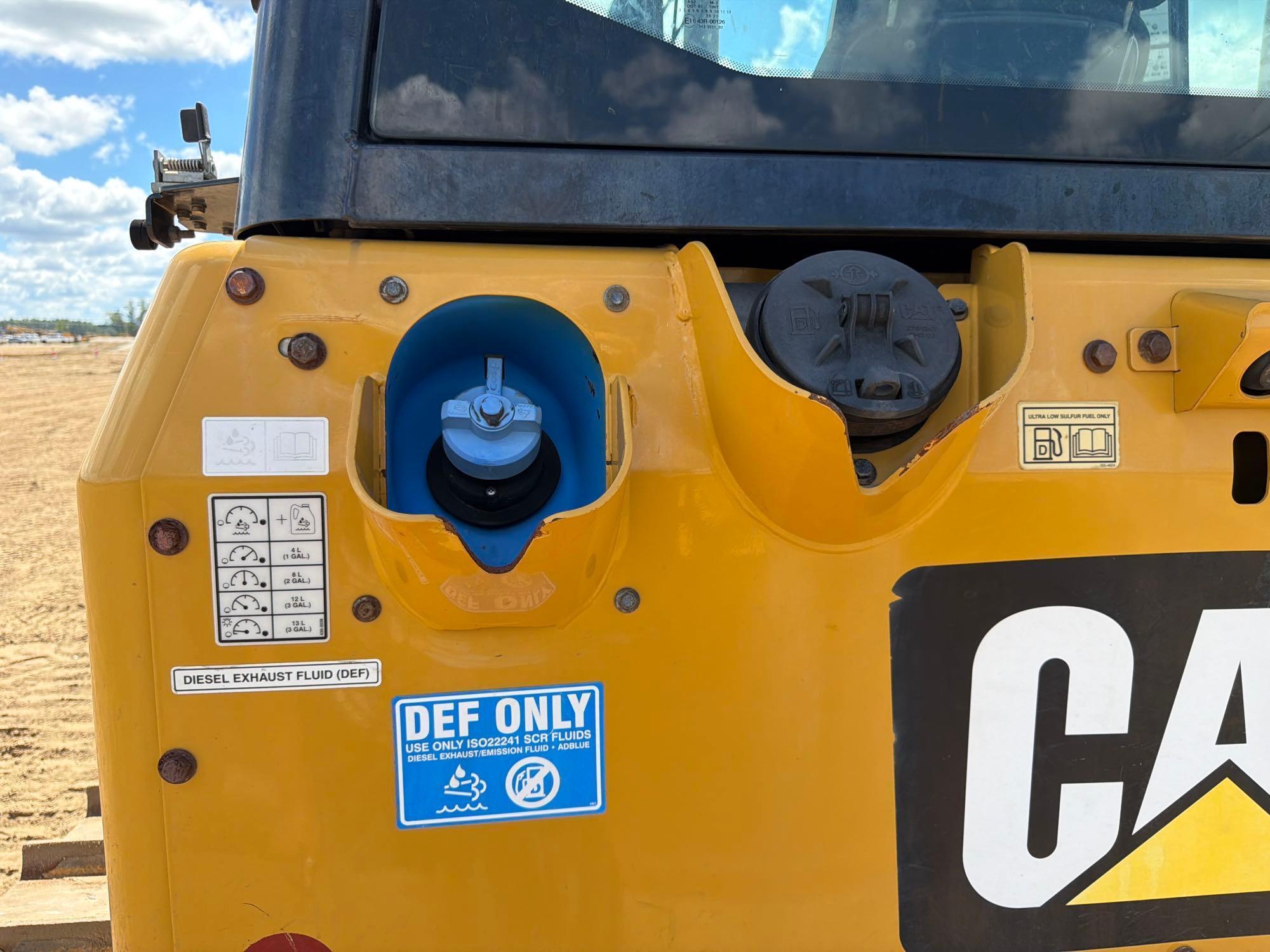 2019 Caterpillar D5K2