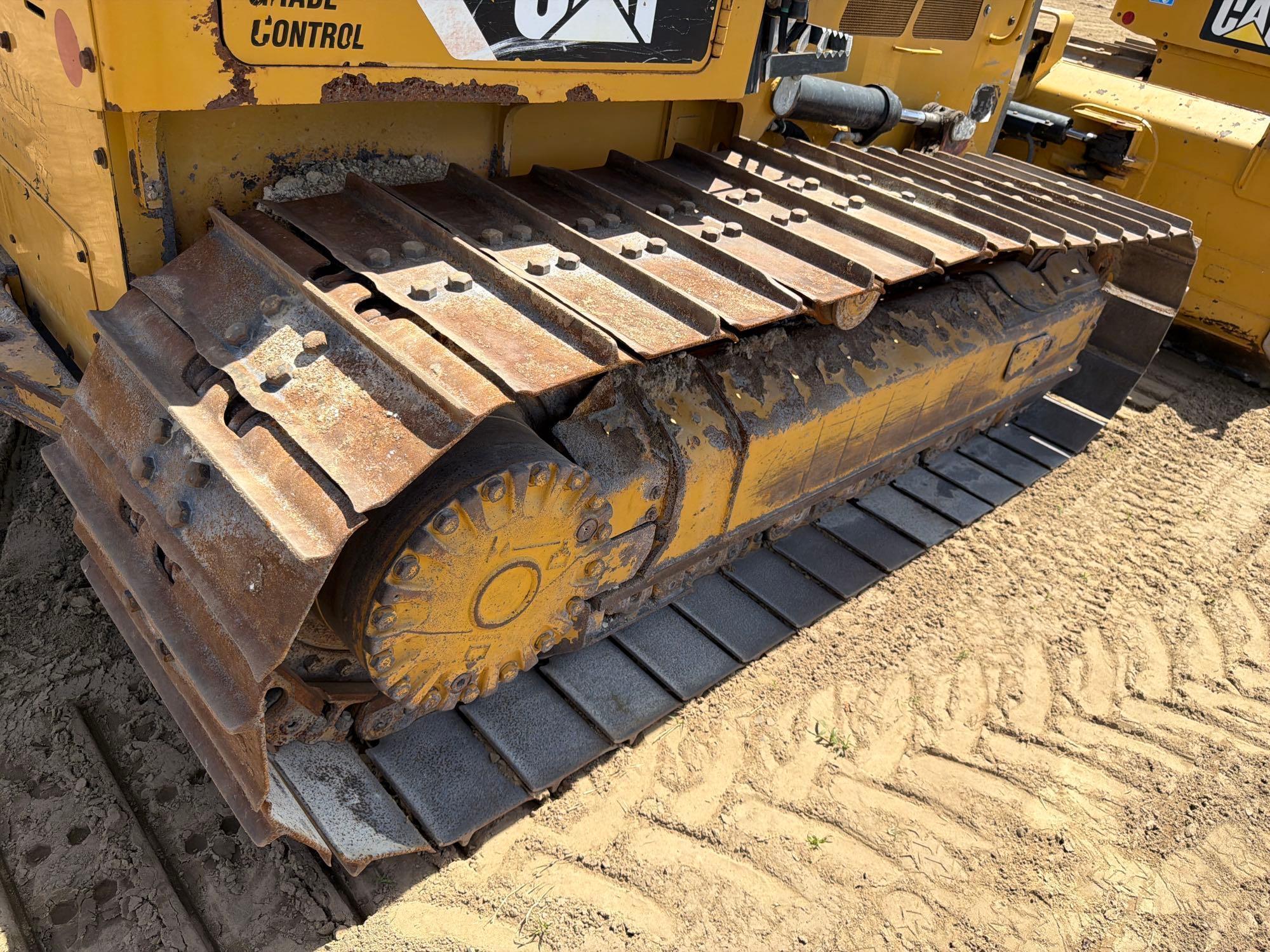 2019 Caterpillar D5K2