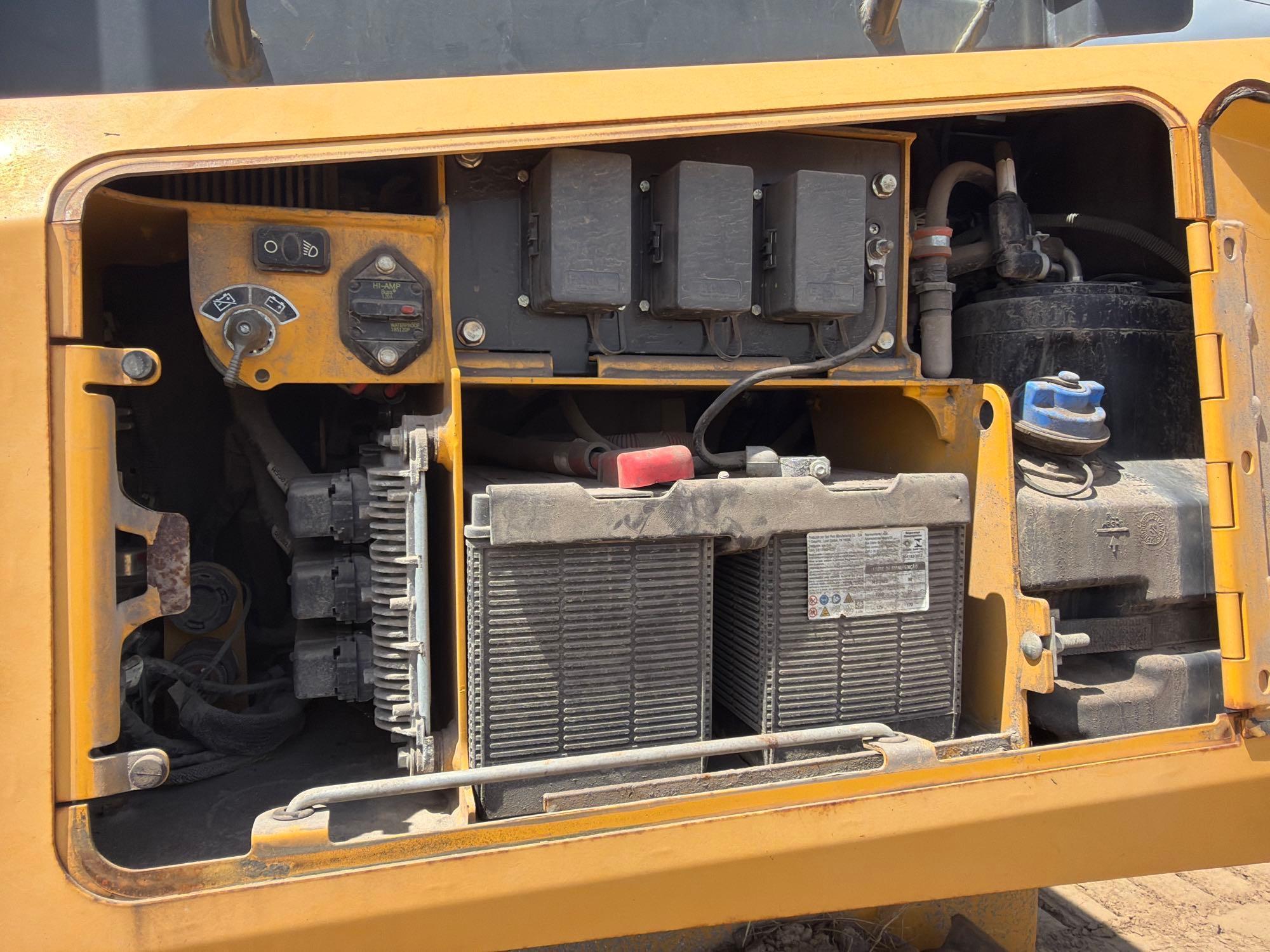 2019 John Deere 450