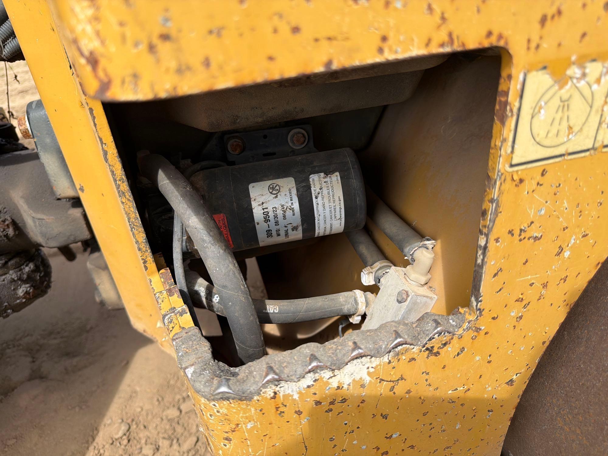 2016 Caterpillar CB24B