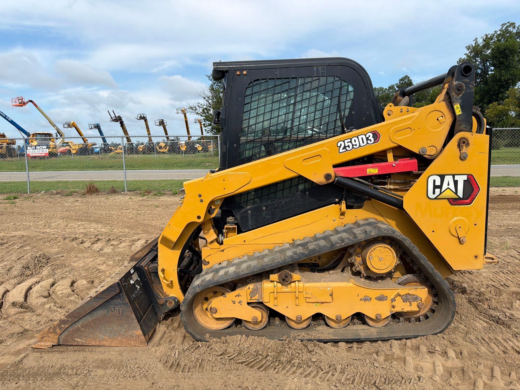 Photo of 2020 Caterpillar 259D