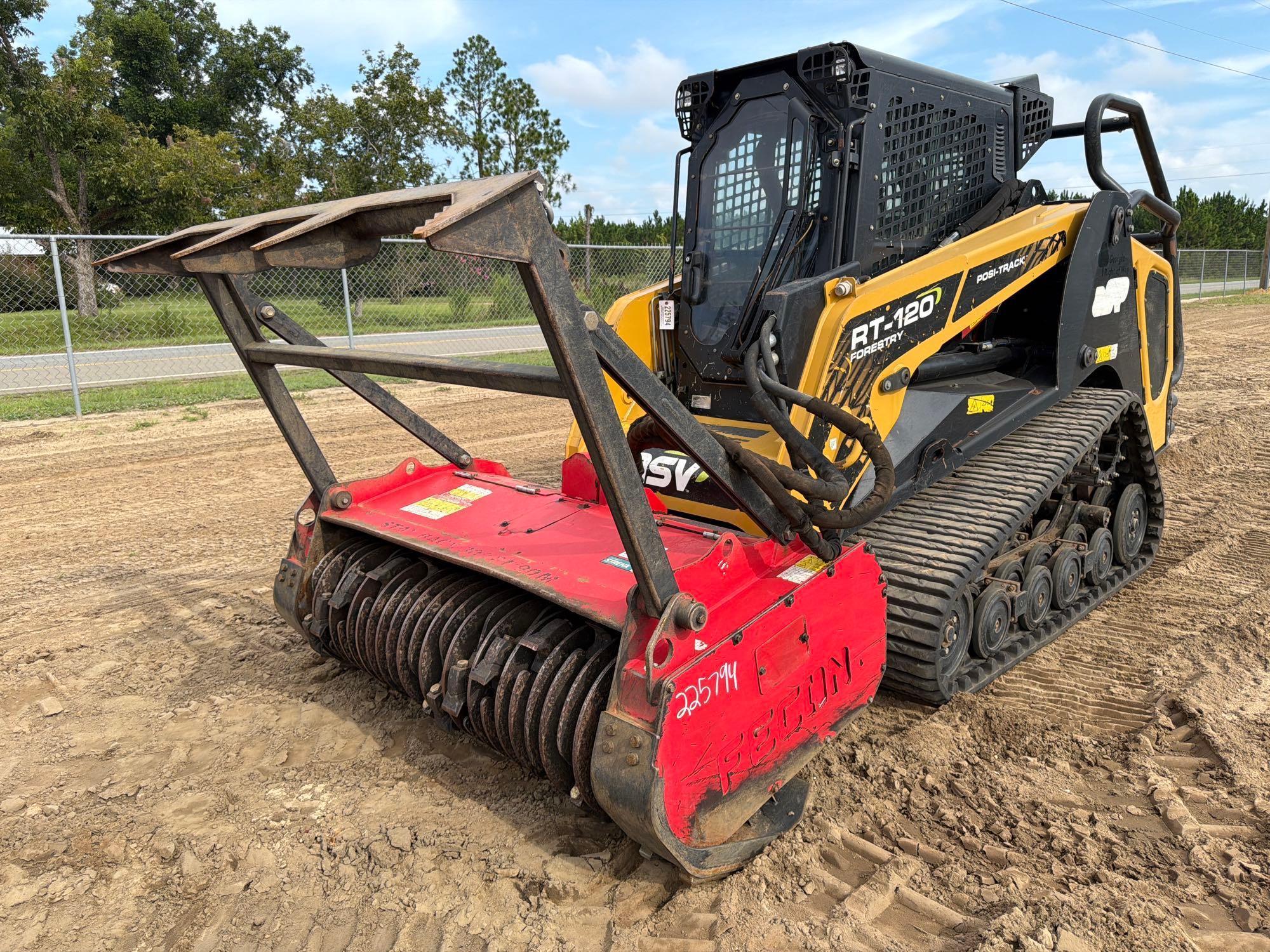2021 ASV RT120