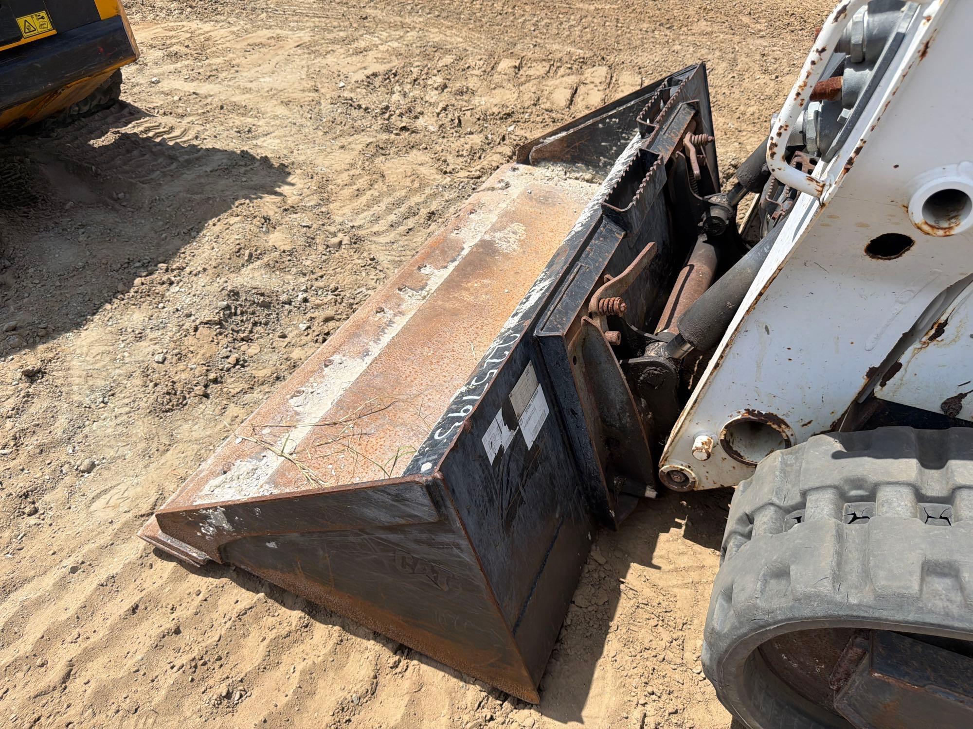 2015 Bobcat T550