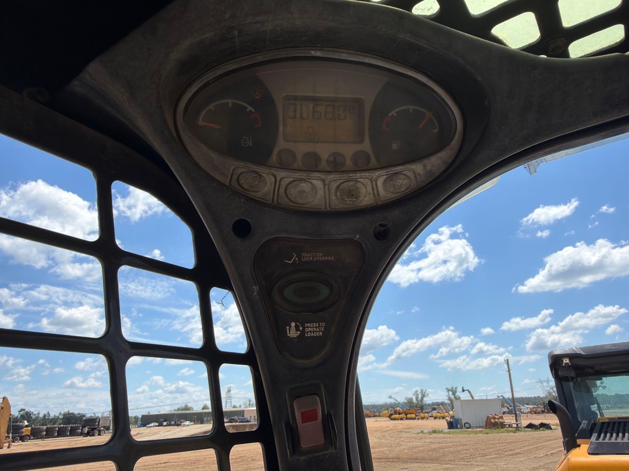 2015 Bobcat T550